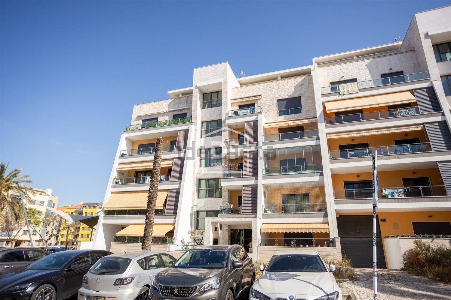 公寓 t3出售在 Centro do Montijo - 外立面