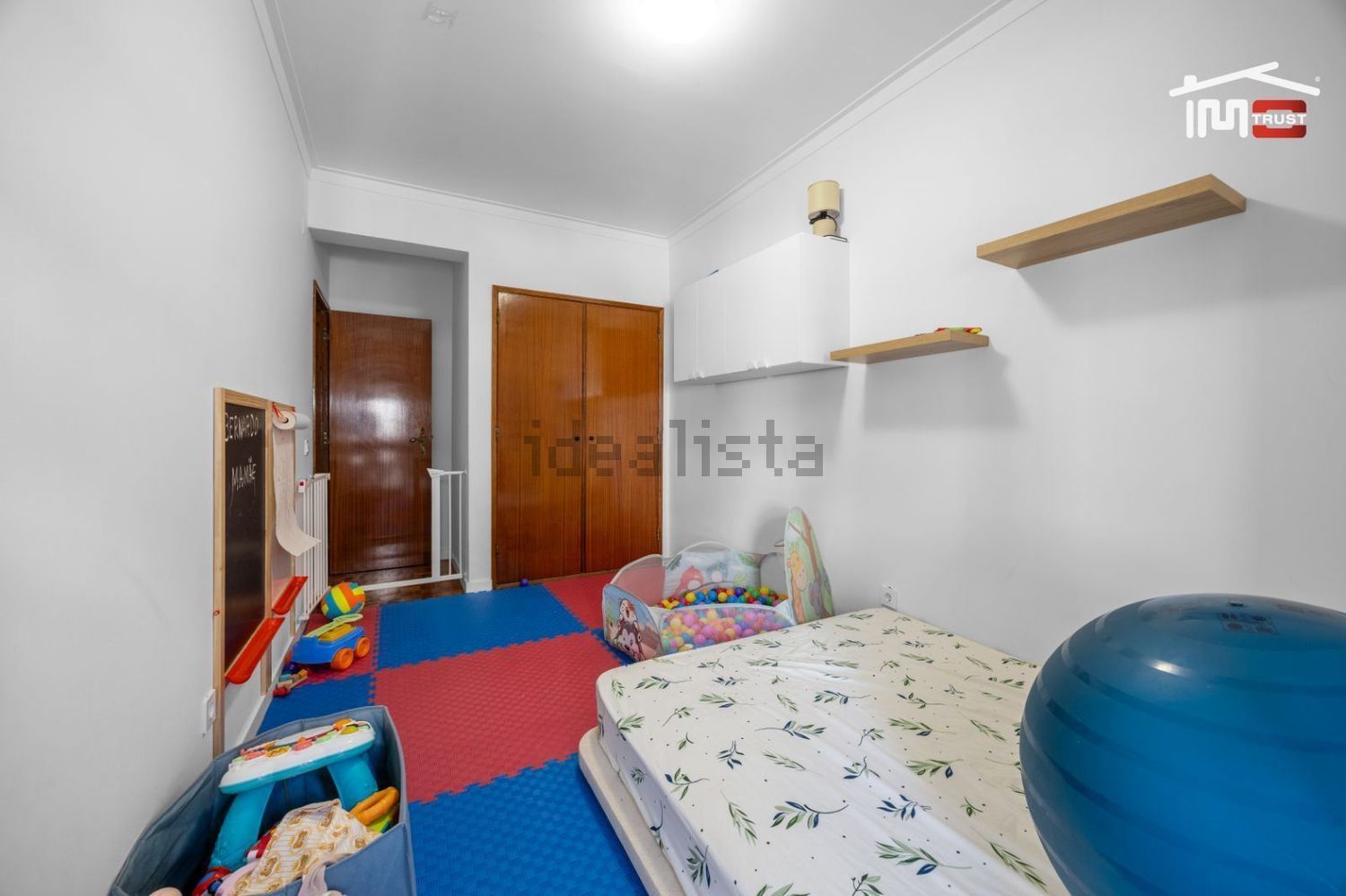 公寓 t3出售在 Centro do Montijo - 卧室