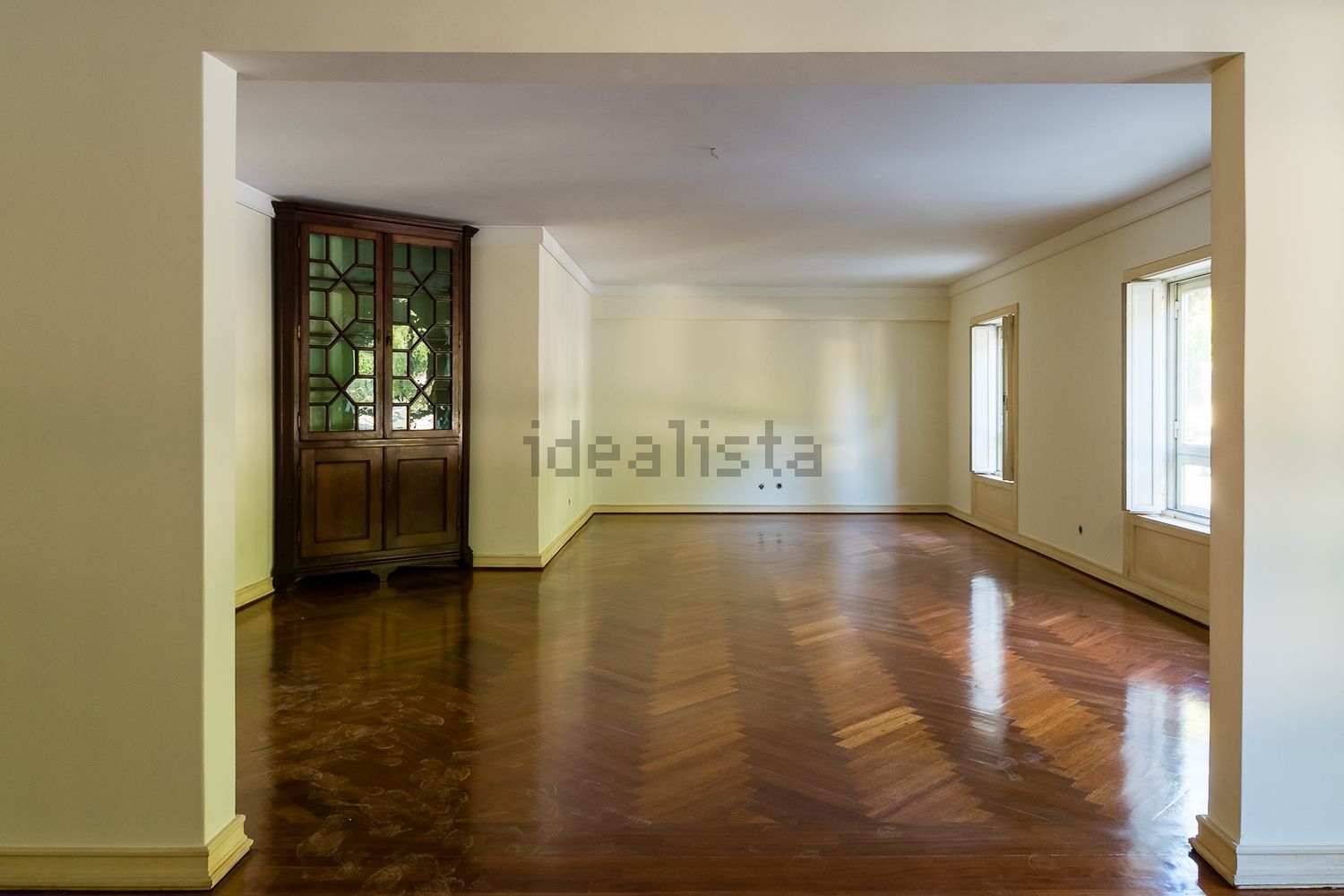出租公寓 t4在Praça da Estrela, 1 - 客厅