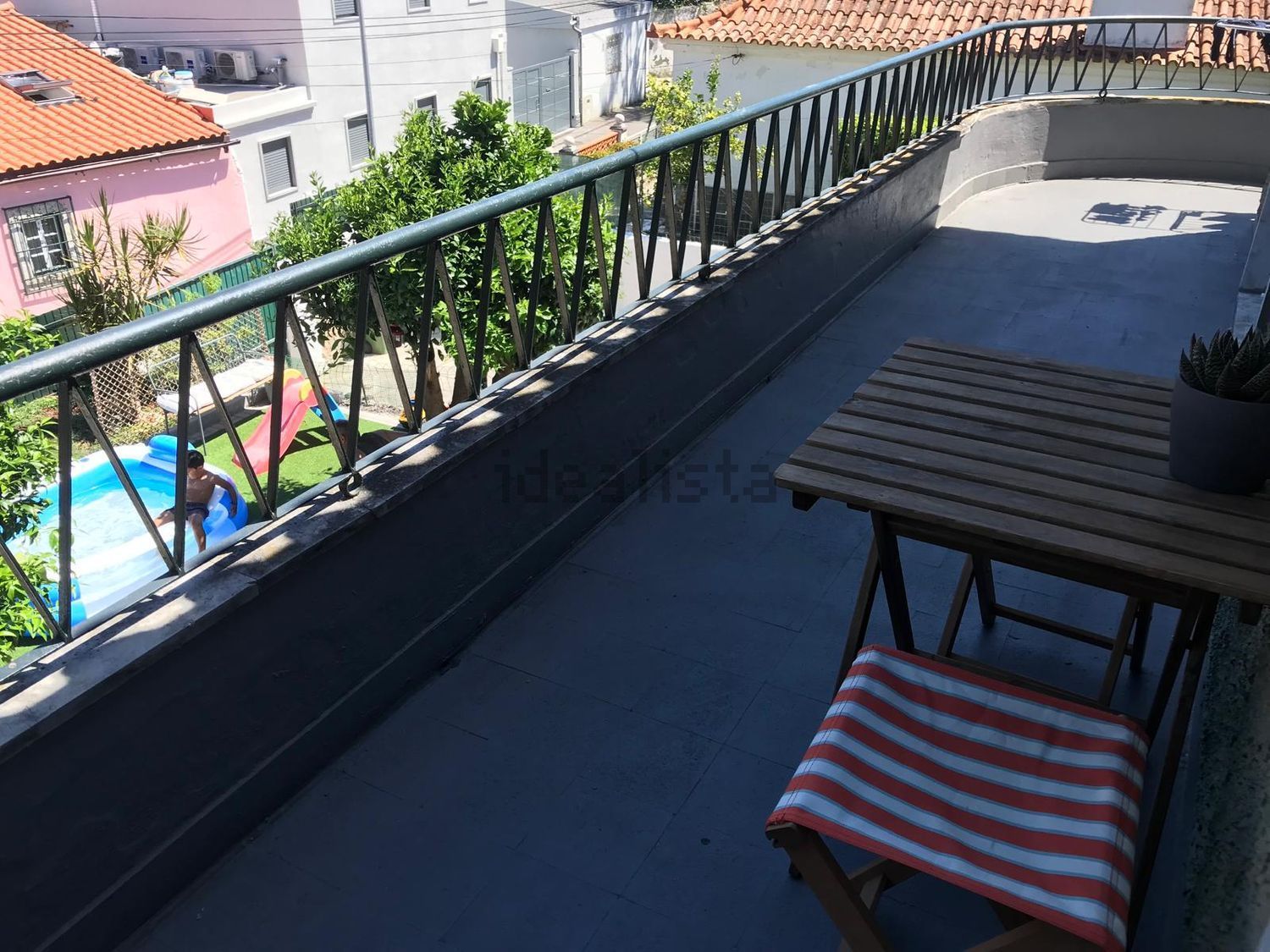 公寓 t3出售在 Quinta da Telha, 29 - 露台