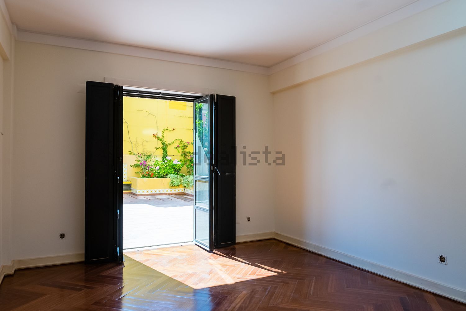 出租公寓 t4在Praça da Estrela, 1 - 卧室