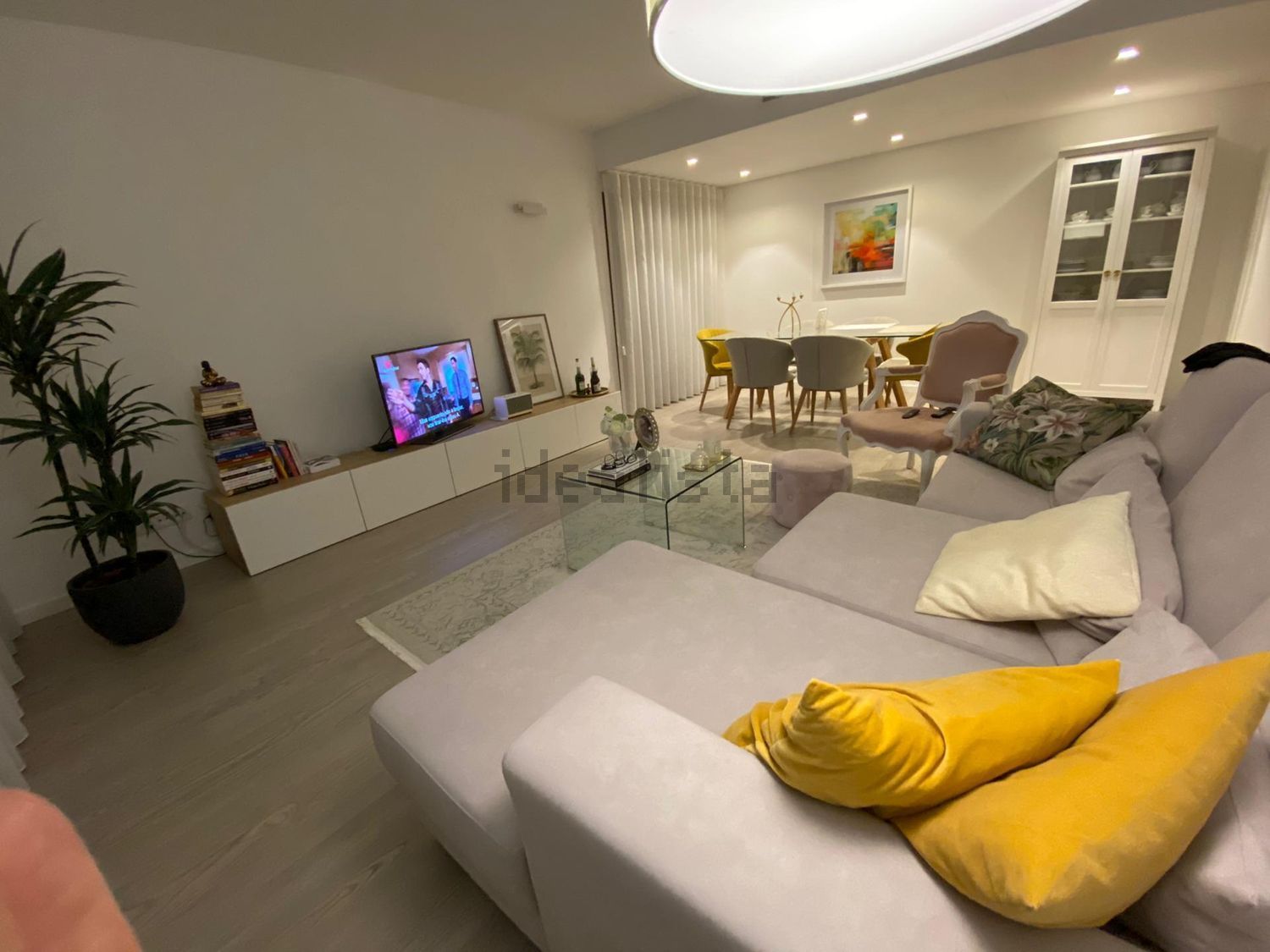 出租公寓 t2在Praceta dos Poetas, 3 - 客厅