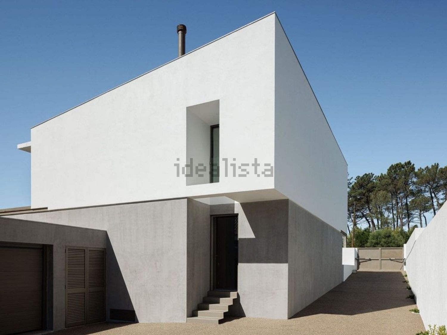 出租小楼房或独栋别墅在 Centro de Cascais - 停车位