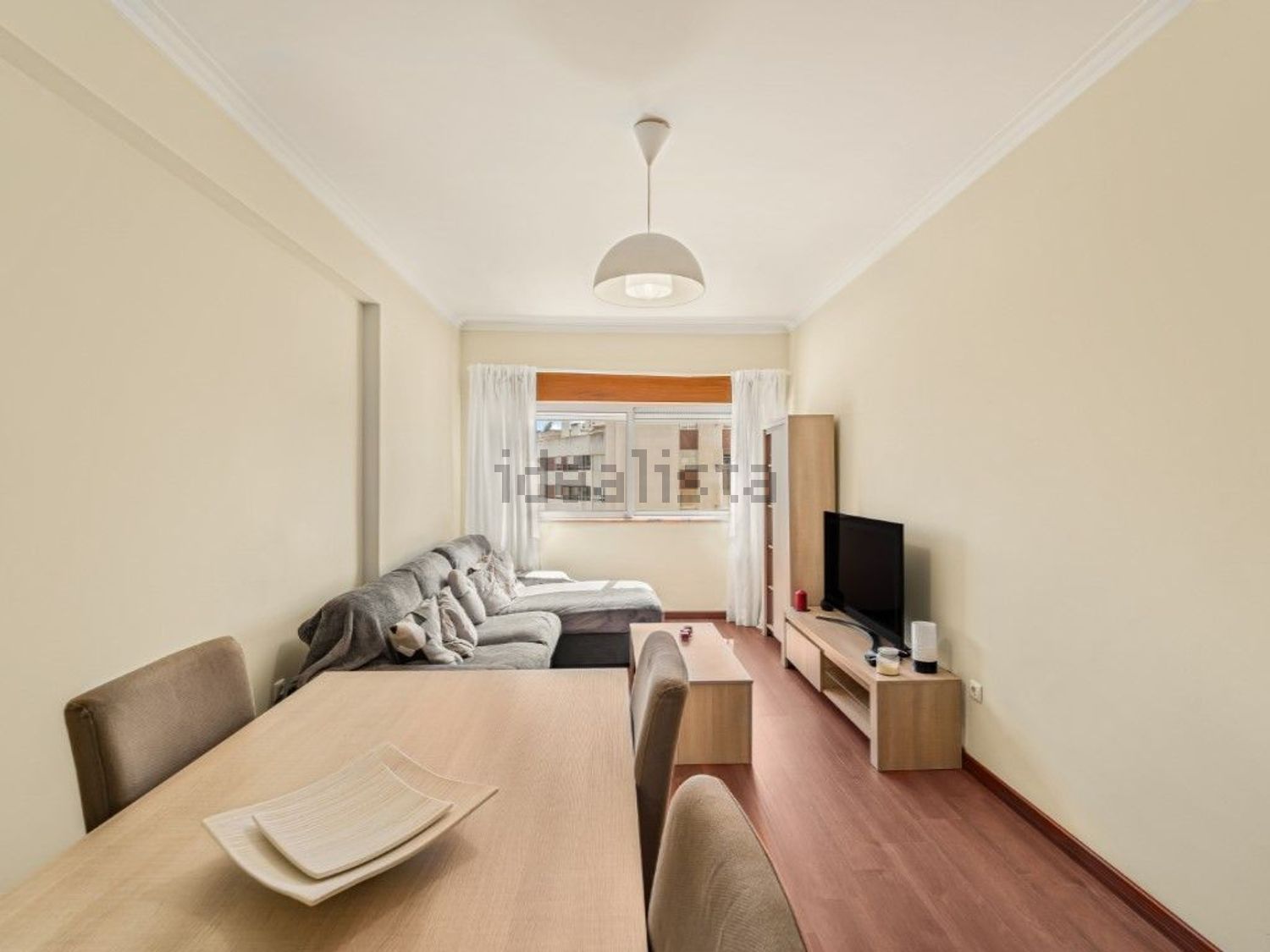 公寓 t3出售在Avenida Dom Vicente Afonso Valente, 12 - 客厅