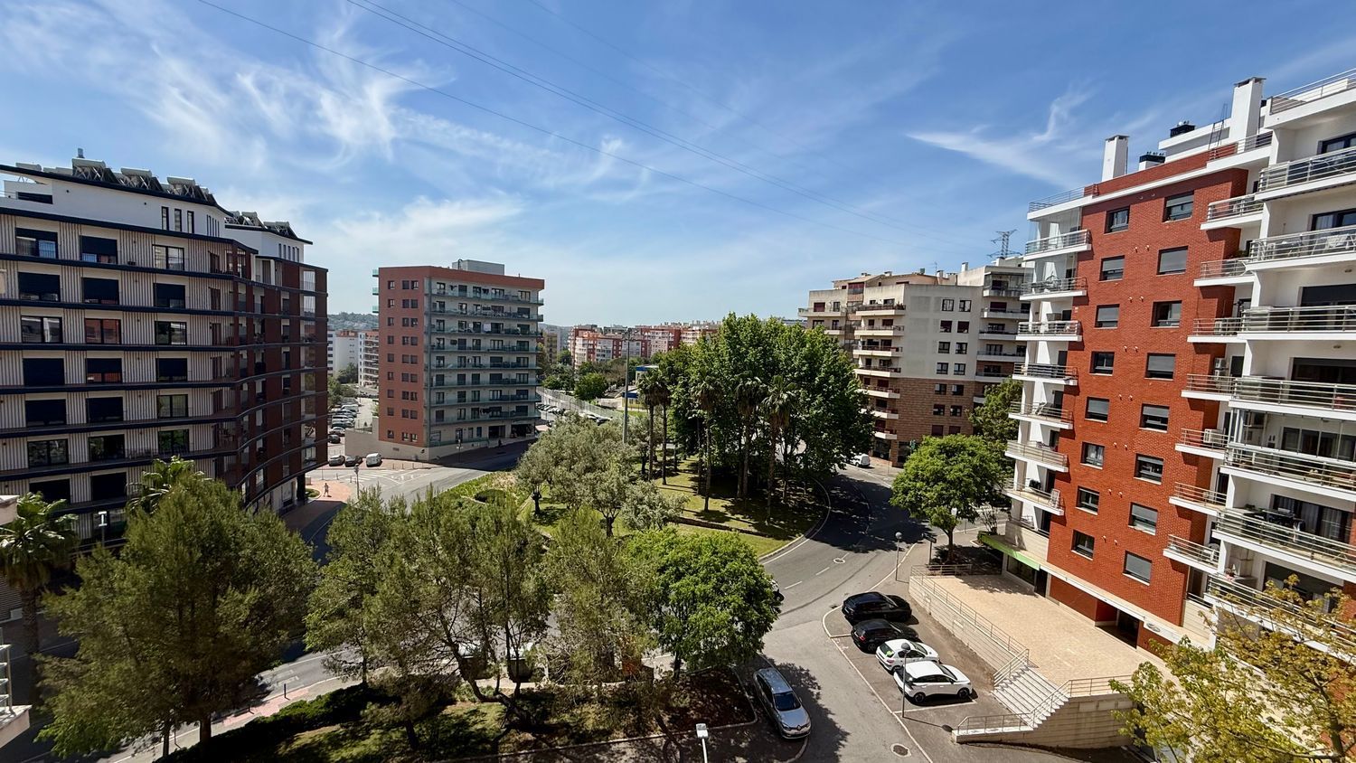 公寓 t3出售在Praça de Portugal - 视线