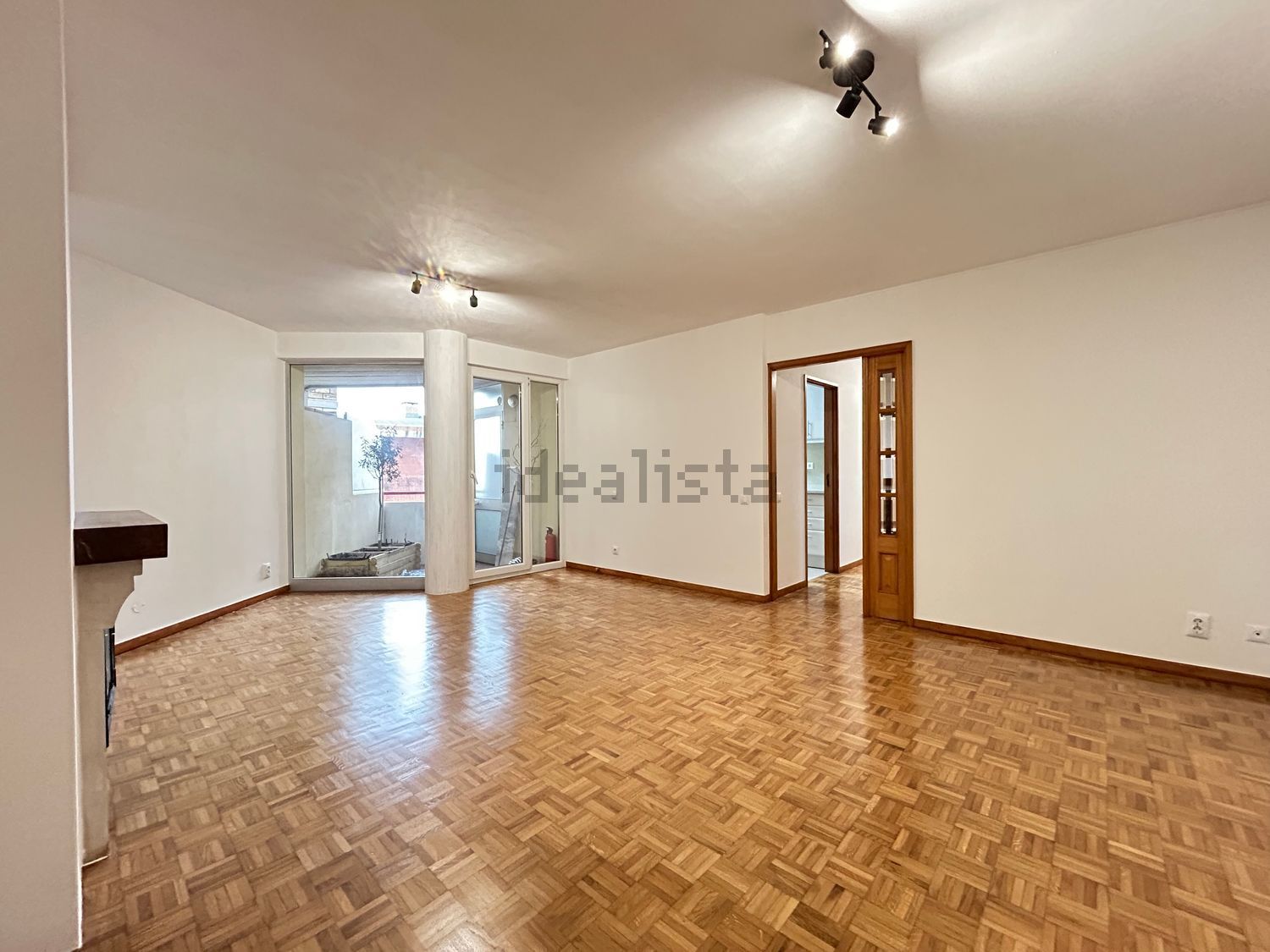 出租公寓 t3在Avenida Fabril do Norte, 803 - 客厅