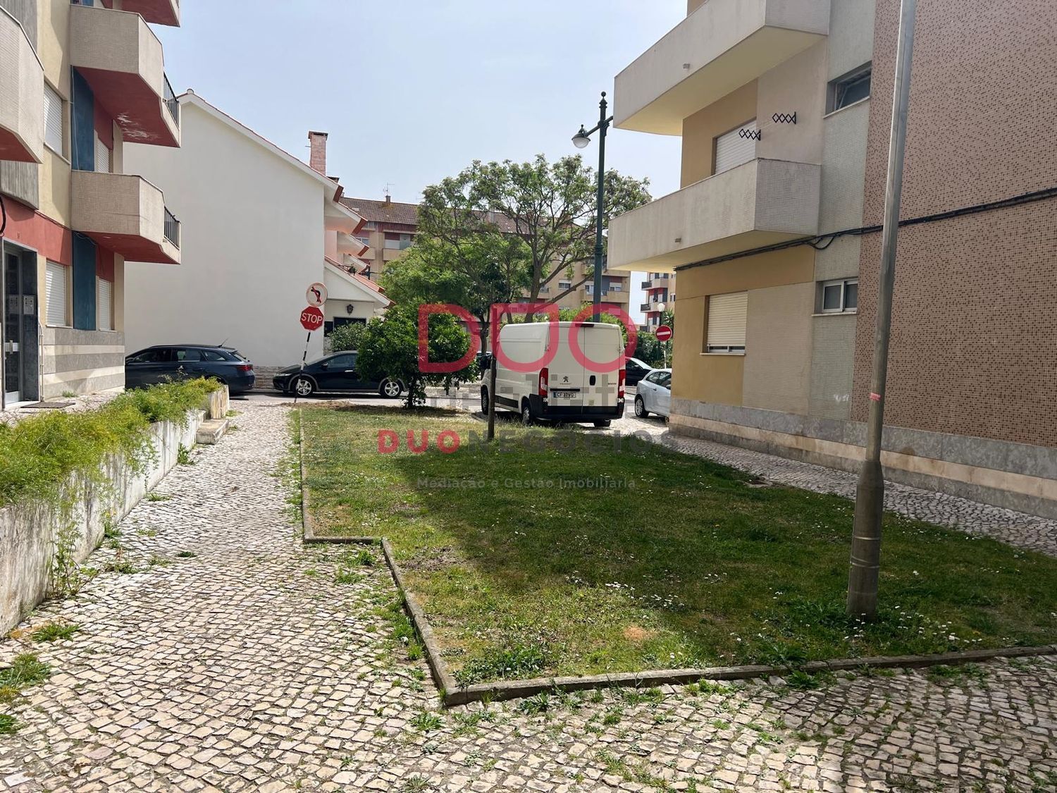 公寓 t2出售在 Centro do Montijo - 花园