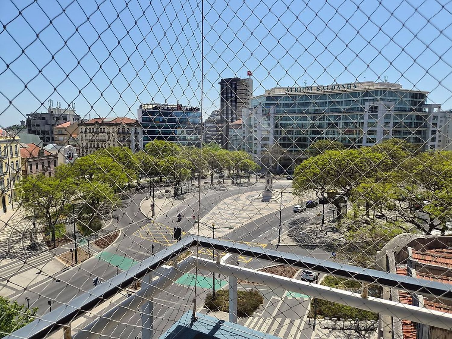 出租公寓 t4在Avenida República - 照片