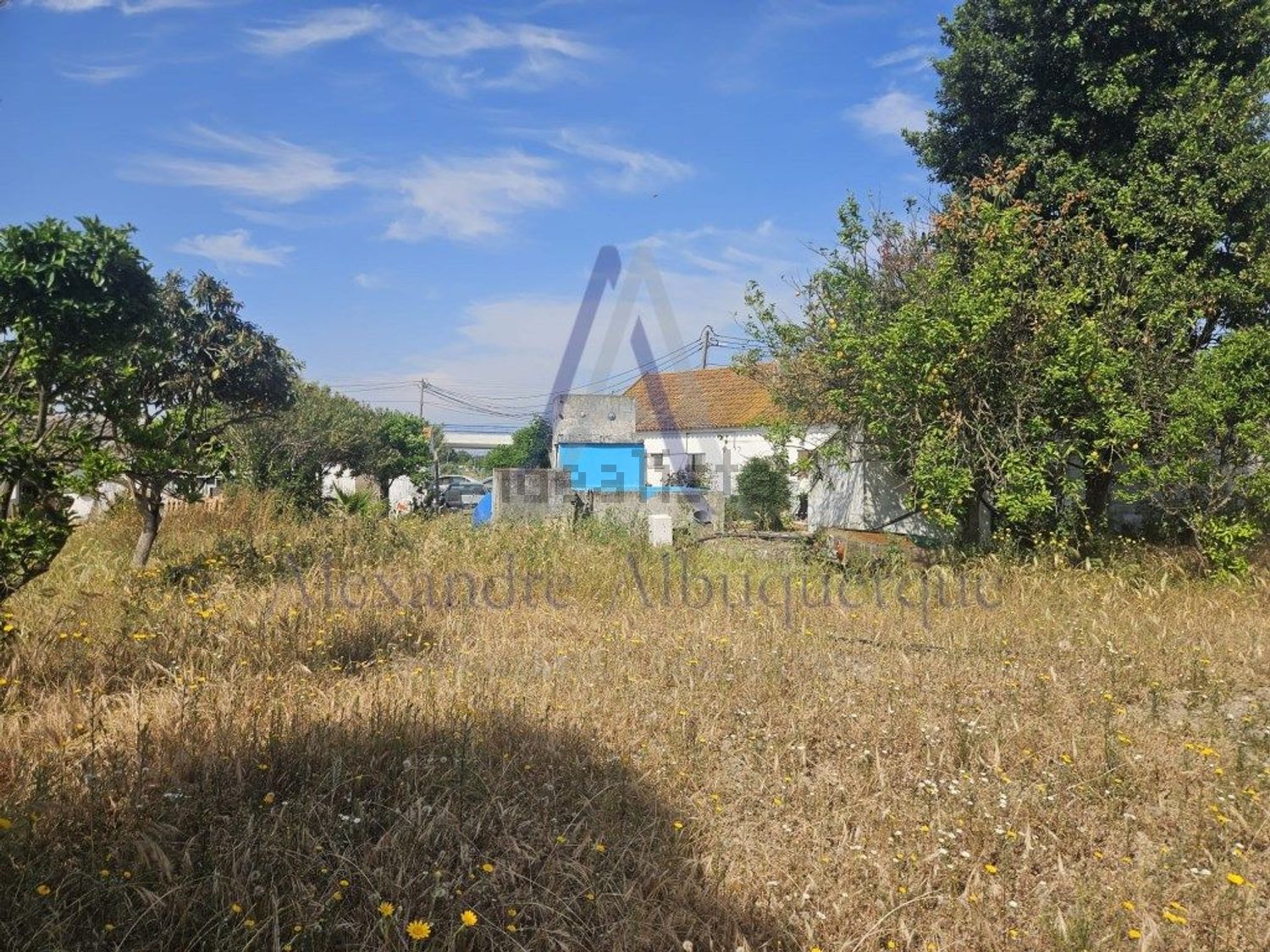 庄园出售在Rua da Agropecuária - 外立面