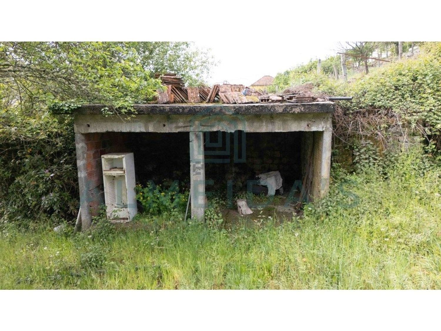 庄园出售在 Vila Pouca de Aguiar - 外立面