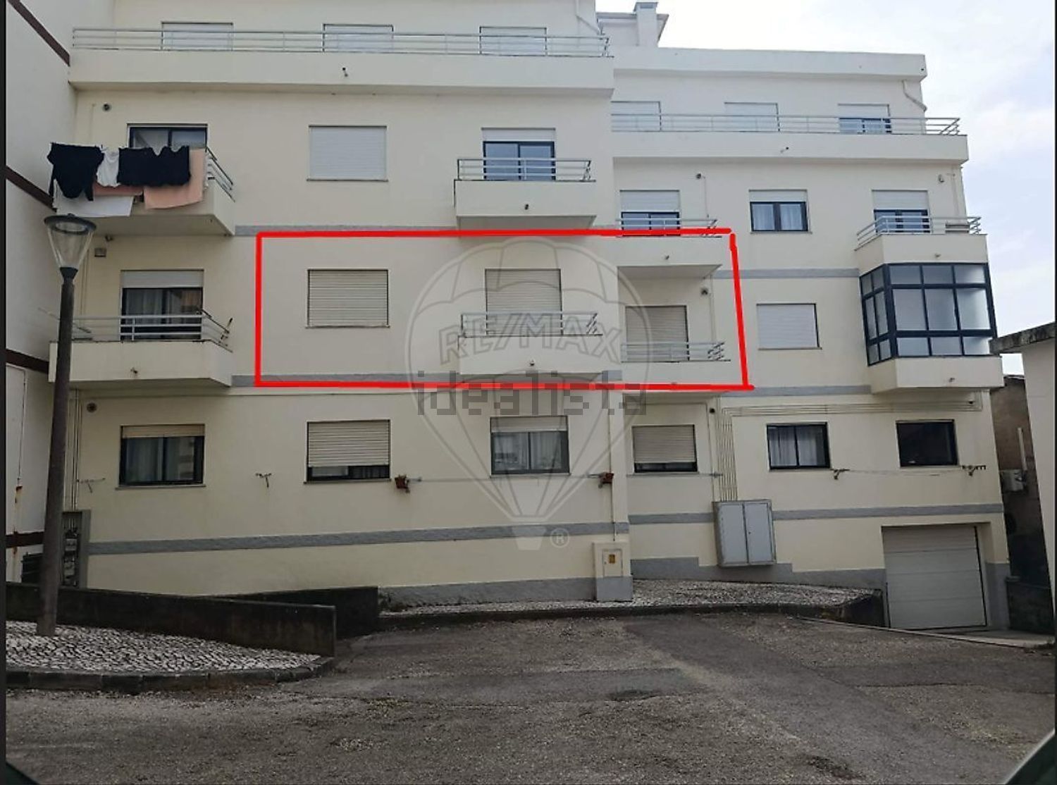 公寓 t1出售在 Centro da Figueira da Foz - 视线