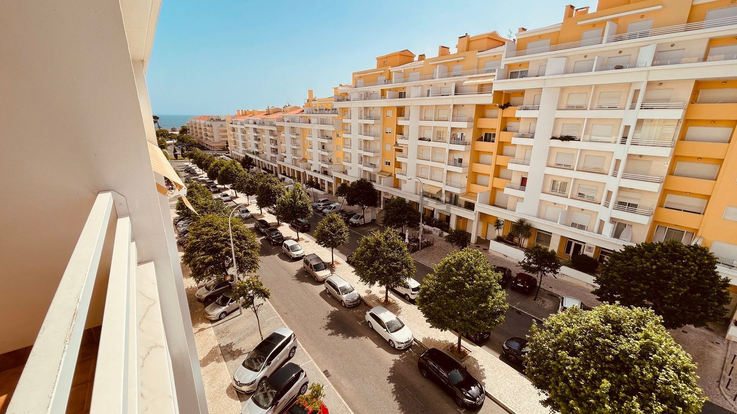 出租公寓 t2在Avenida das Acácias, 74 - 视线