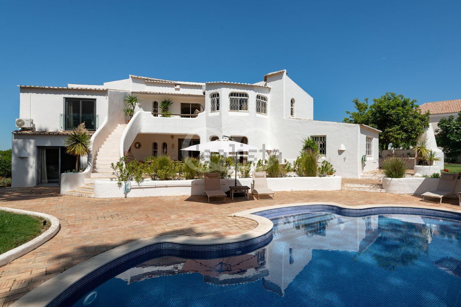 小楼房或别墅出售在 The Village - Fonte Algarve - Quinta Verde - 游泳池