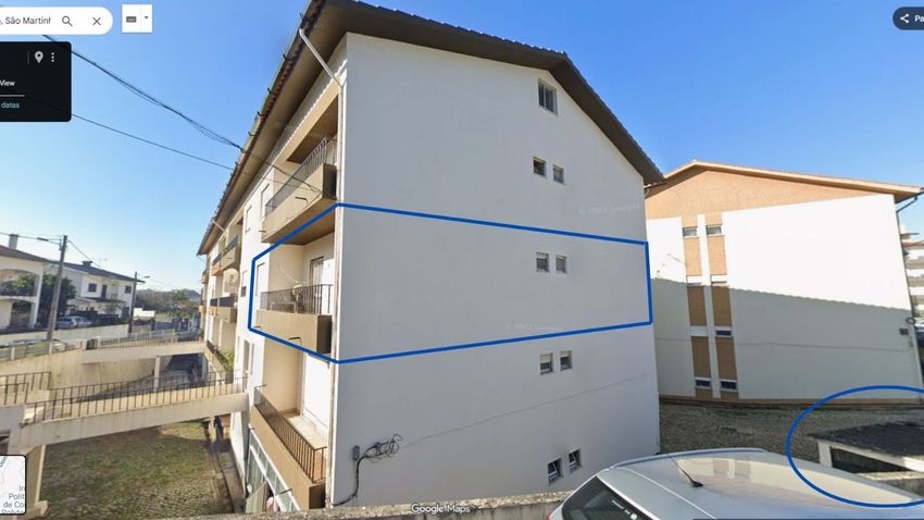 公寓 t3出售在Rua Bela Vista, 22