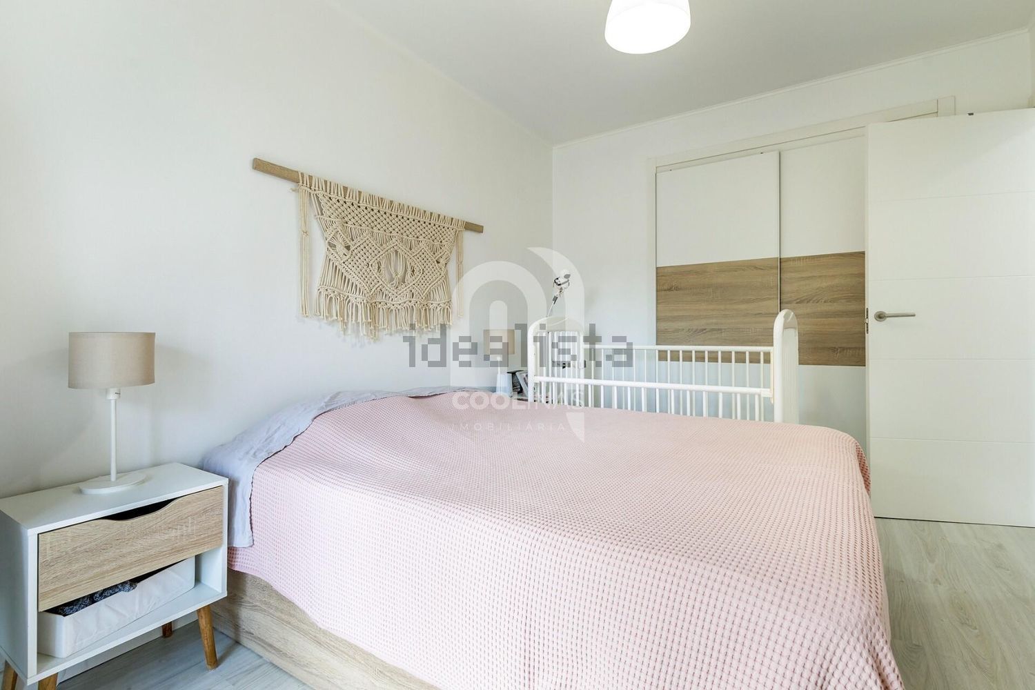 公寓 t2出售在 Torre da Marinha - 卧室