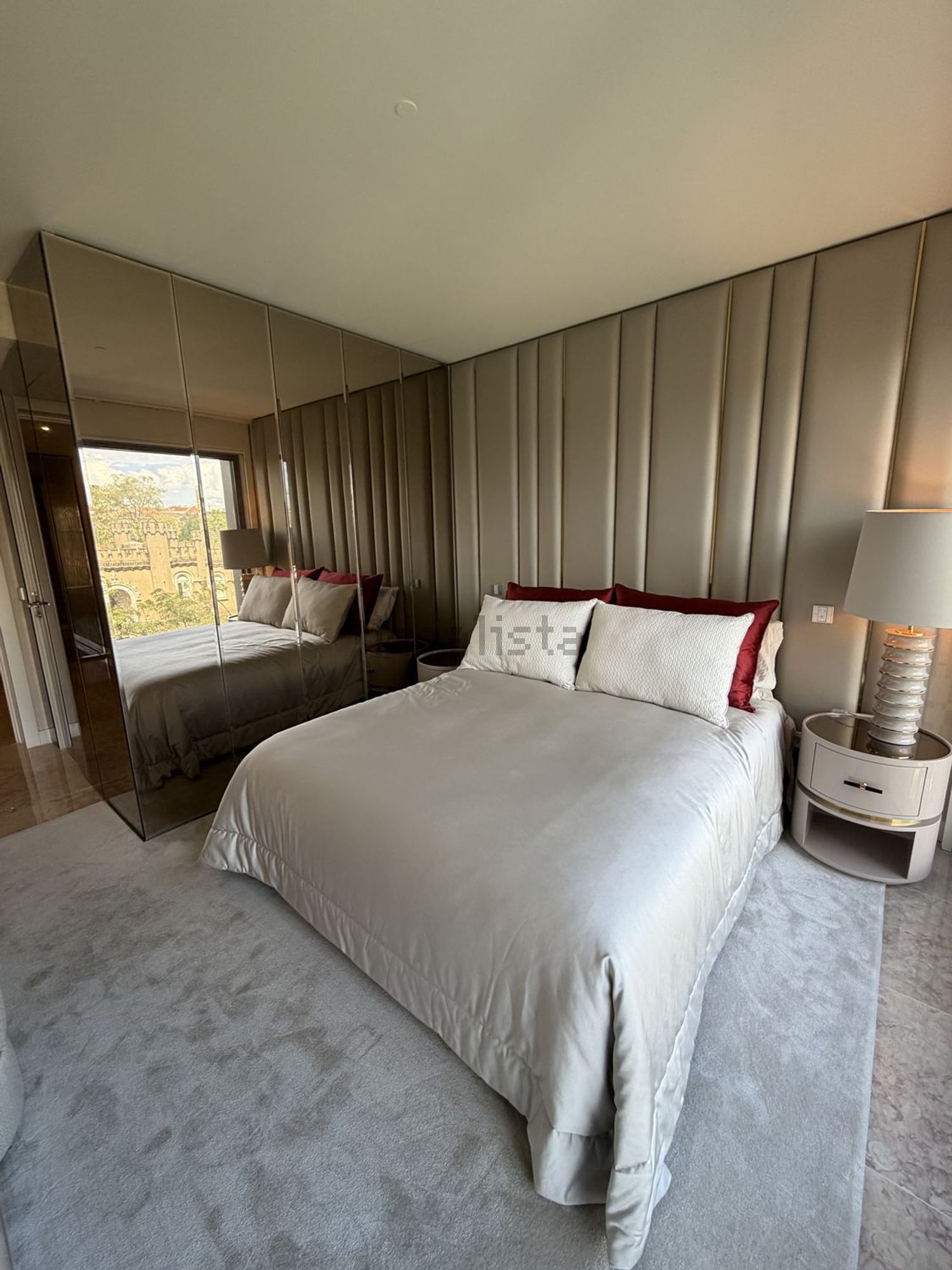 公寓 t2出售在 Bairro Azul - Parque Eduardo VII - 卧室