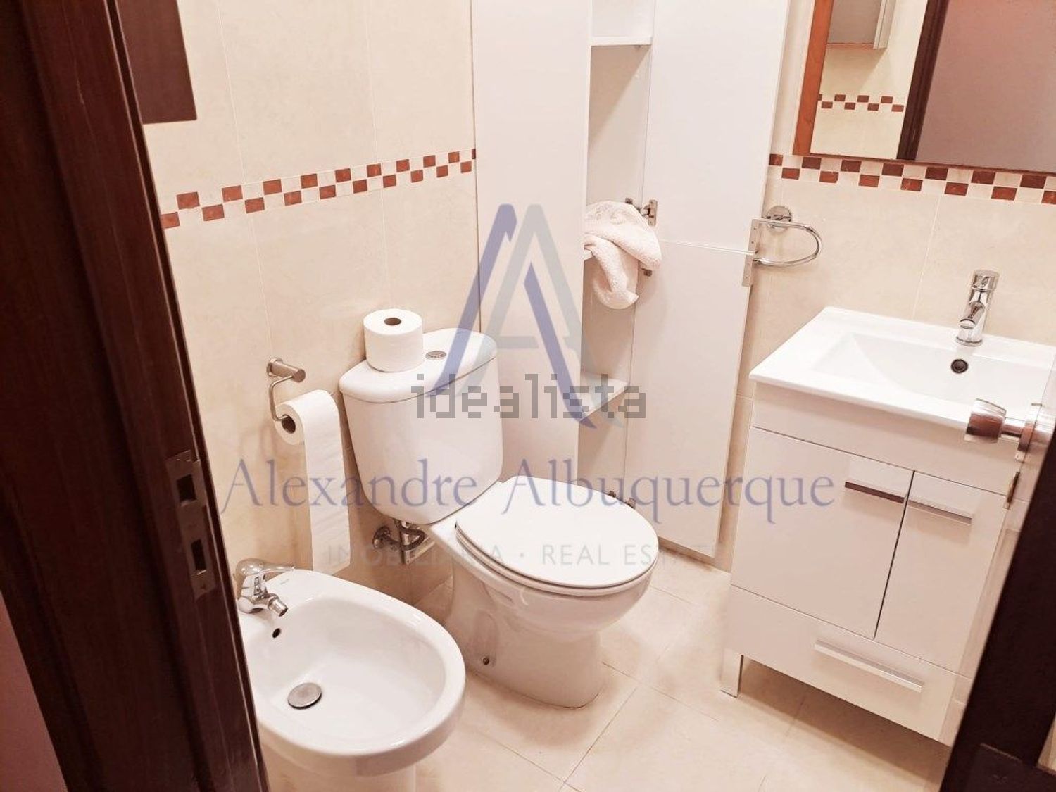 公寓 t2出售在Avenida Costa Azul - 卫生间