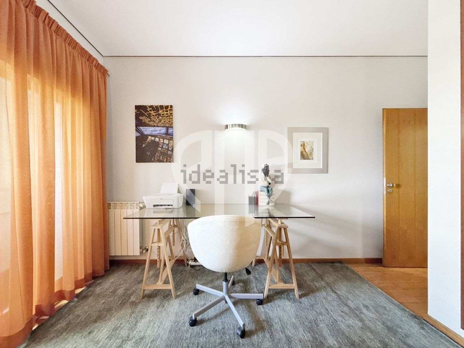 公寓 t3出售在Rua dos Arcos, 84 - 客厅