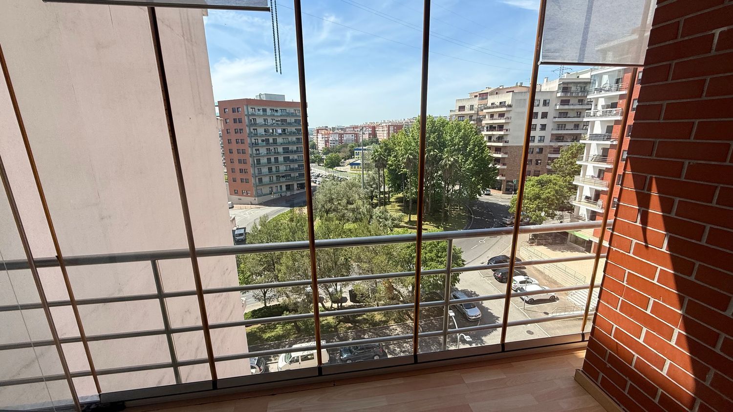 公寓 t3出售在Praça de Portugal - 露台