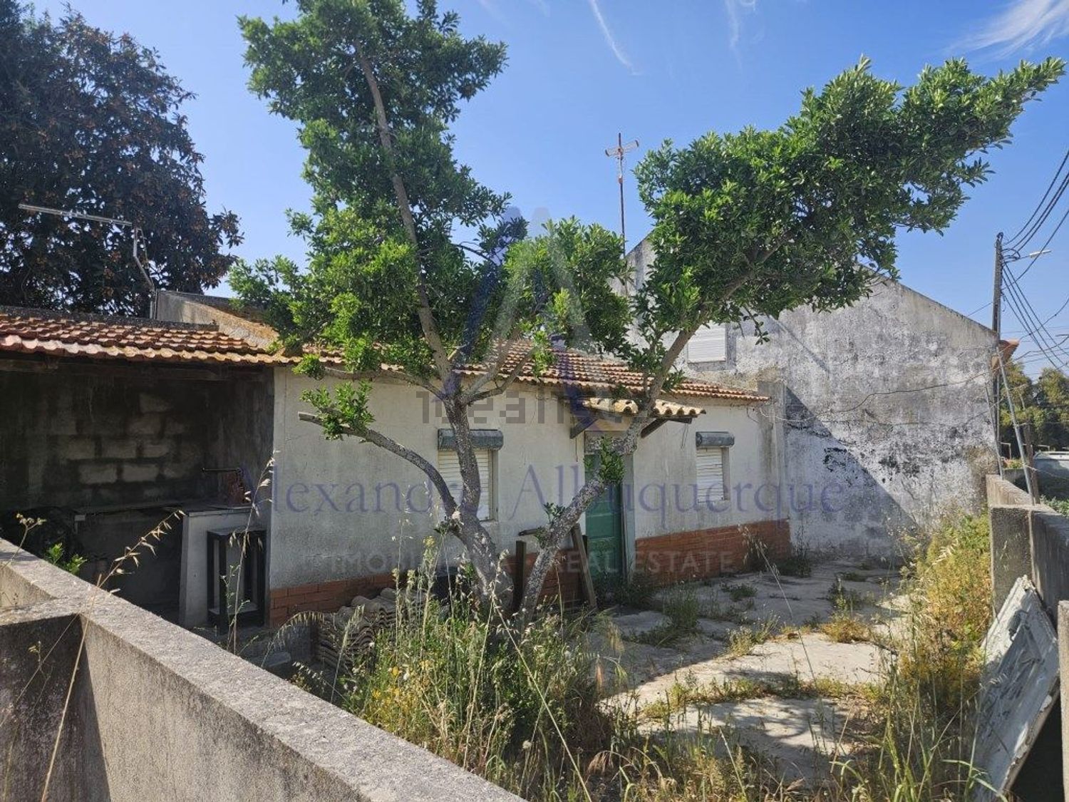 庄园出售在Rua da Agropecuária - 外立面