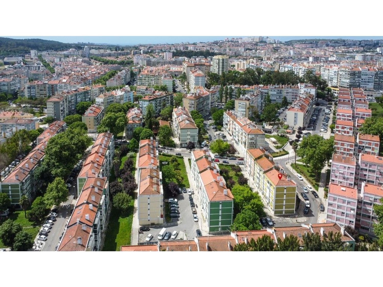 公寓 t2出售在Rua da Quinta do Charquinho, 18 - 照片