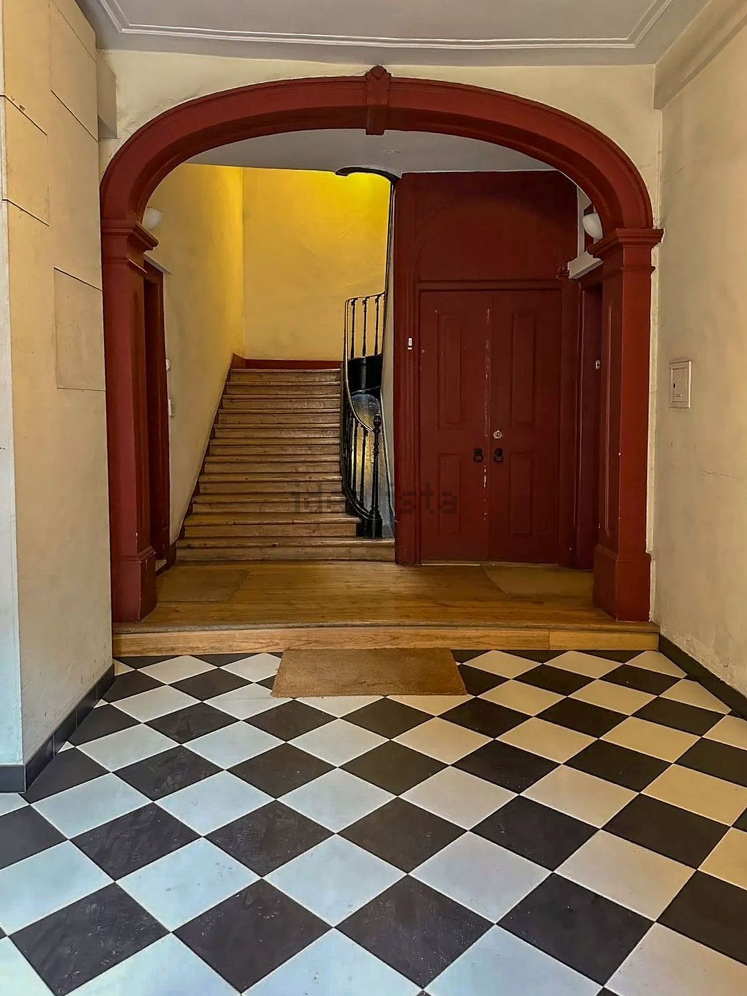 出租公寓 t3在Rua de São Bento - 过道