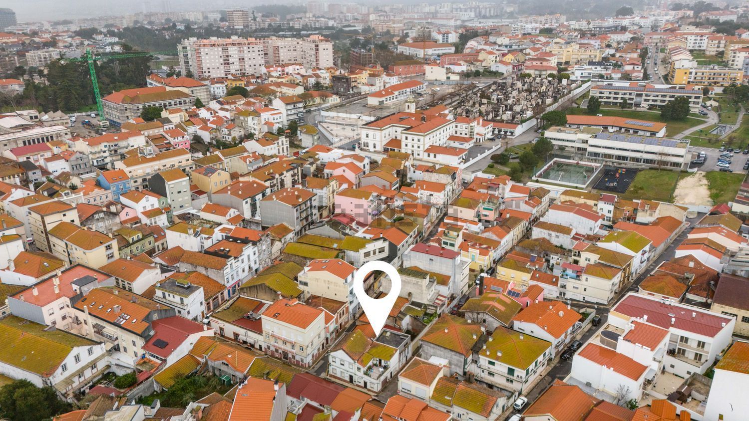 双拼别墅出售在Rua São João do Vale, 1 - 照片