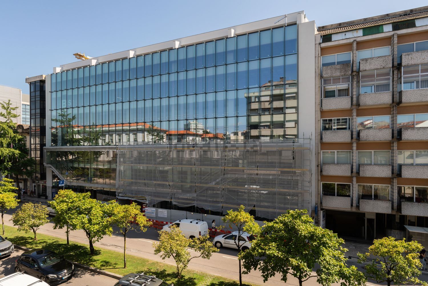 出租公寓 t2在Avenida da Boavista, 292 - 视线