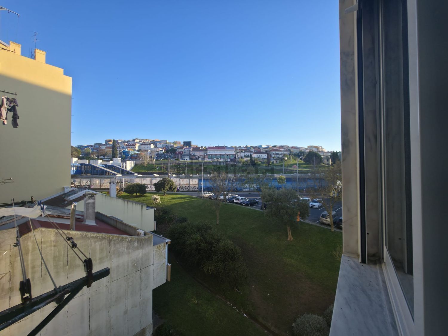 出租公寓 t3在Rua Duarte Pacheco Pereira, 47 - 视线