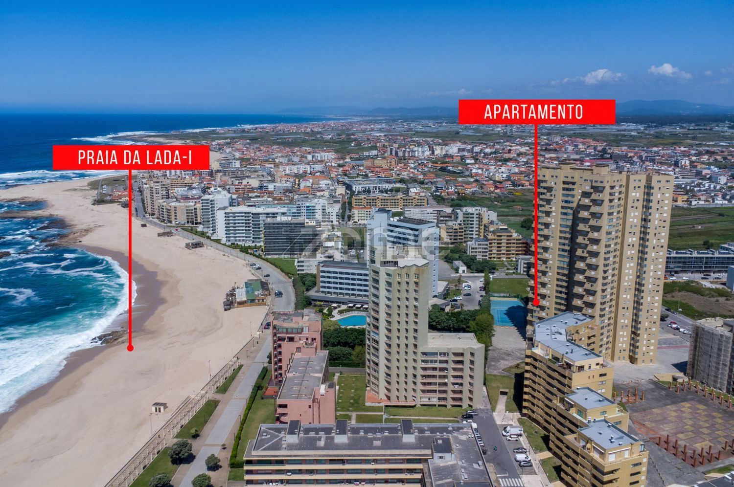 公寓 t2出售在Avenida Repatriamento dos Poveiros, 831 - 详情