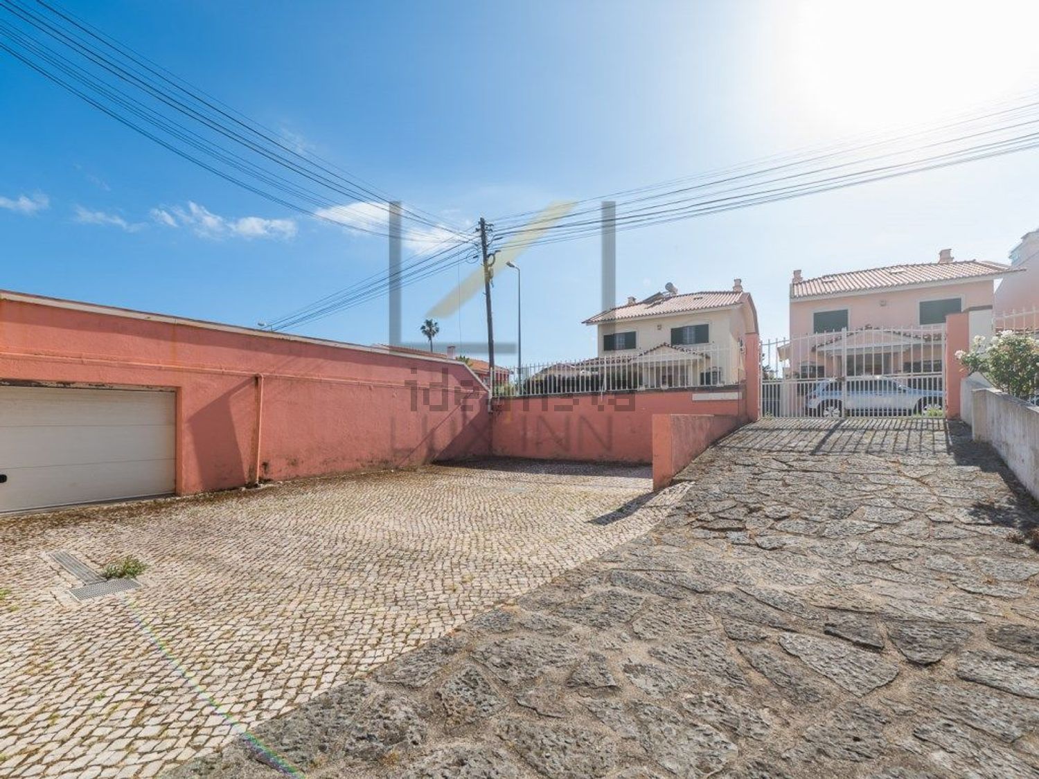 公寓 t3出售在Avenida Dom José I - 停车位