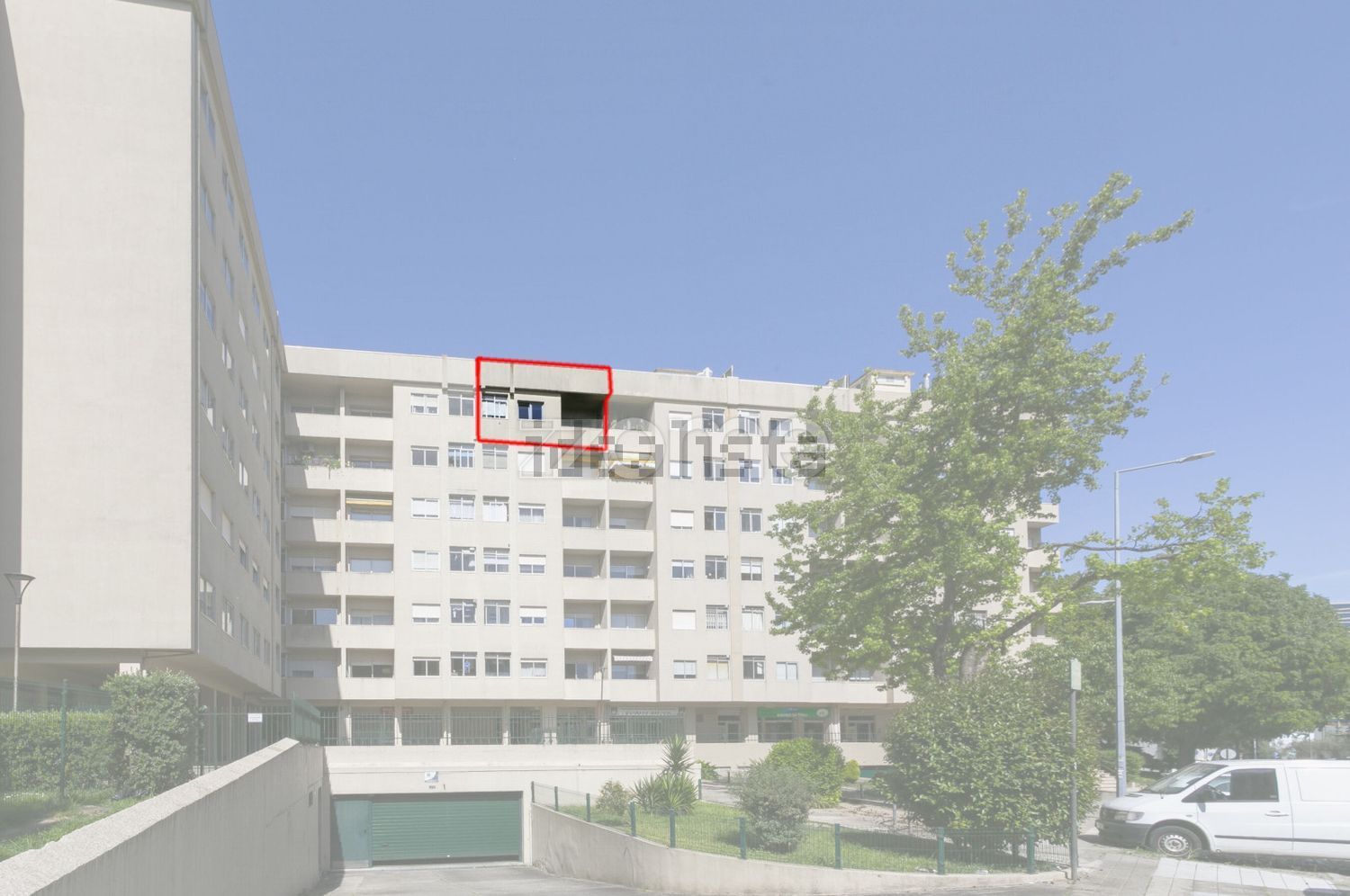 公寓 t3出售在Avenida Vasco da Gama, 659 - 外立面