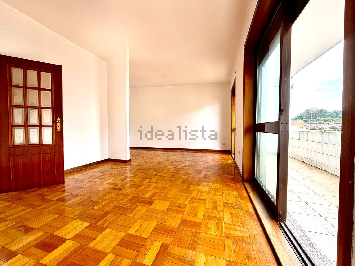 出租公寓 t3在Avenida de Fernão de Magalhães - 客厅