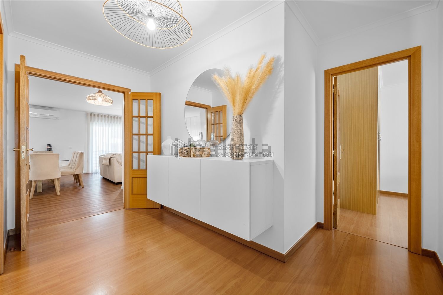 公寓 t3出售在 Palmela Village - Colinas da Arrábida - 前厅