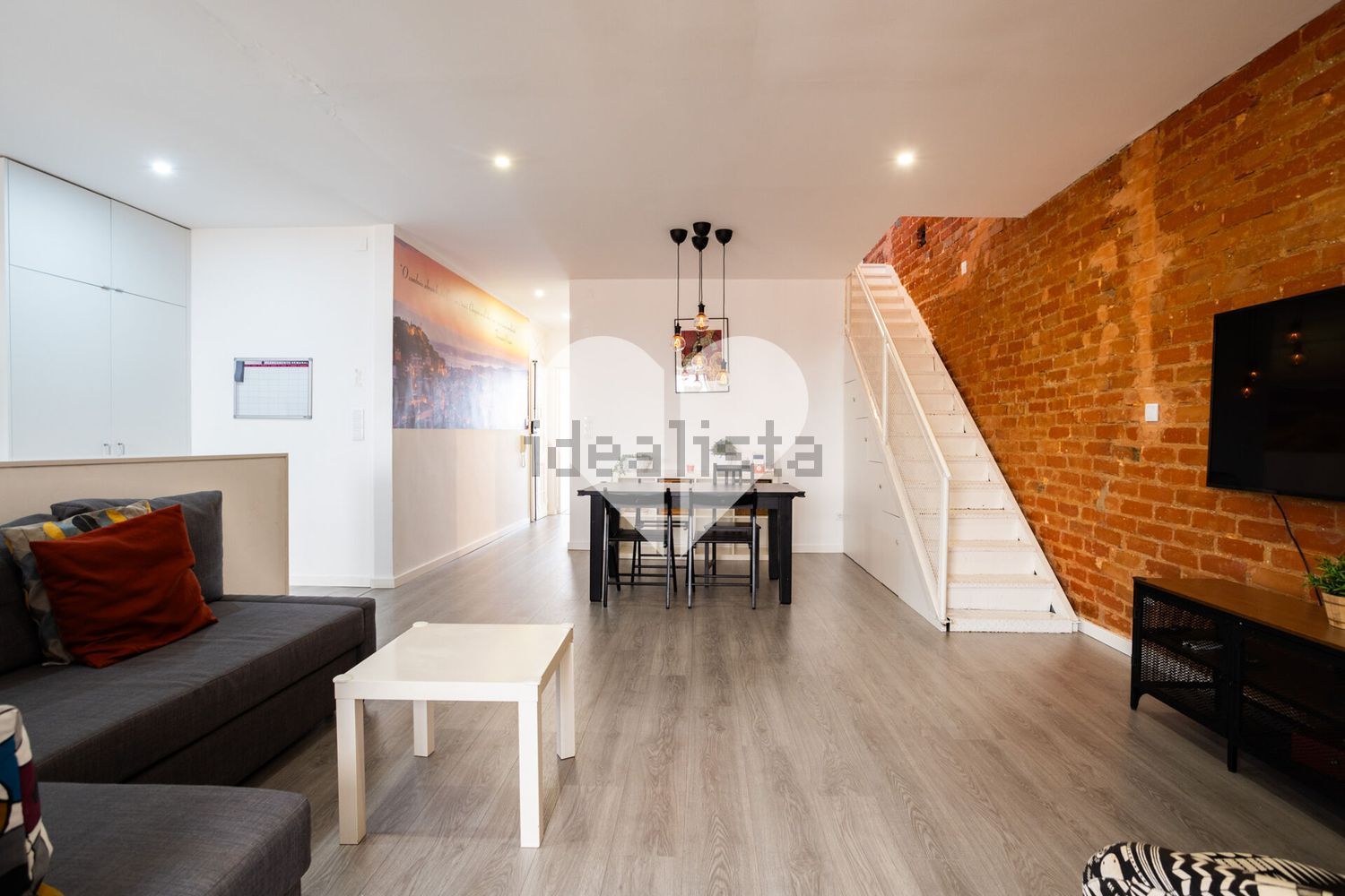 公寓 t3出售在Rua da Penha de França, 113 - 客厅