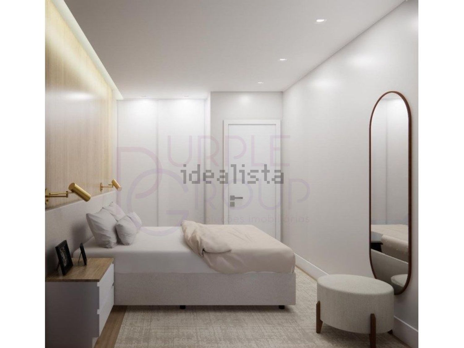 公寓 t2出售在 Quinta do Texugo - Quinta de Santa Teresa - 卧室