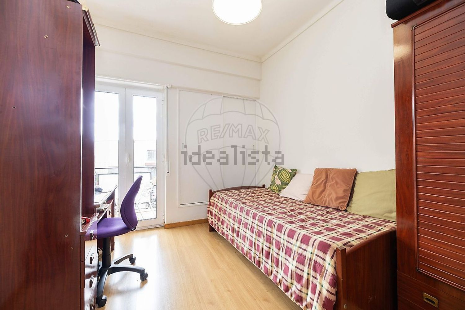 公寓 t2出售在Avenida Embaixador Assis Chateaubriand - 卧室