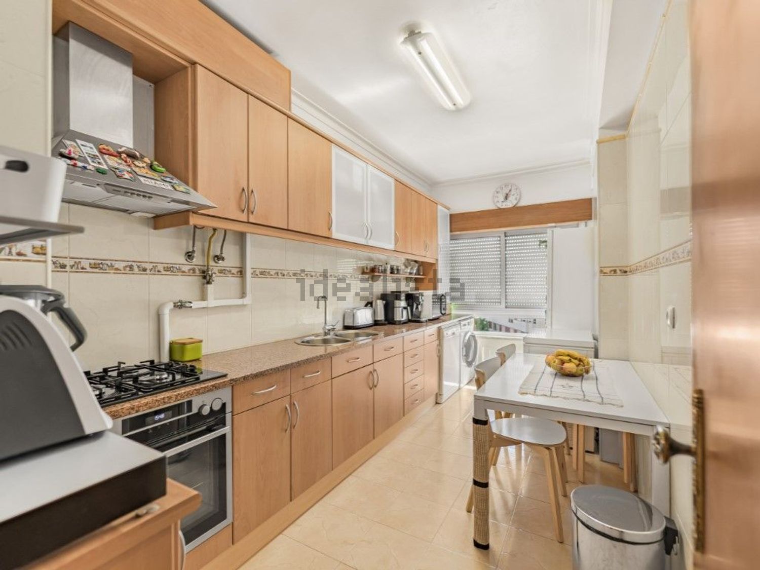 公寓 t3出售在Avenida Dom Vicente Afonso Valente, 12 - 厨房