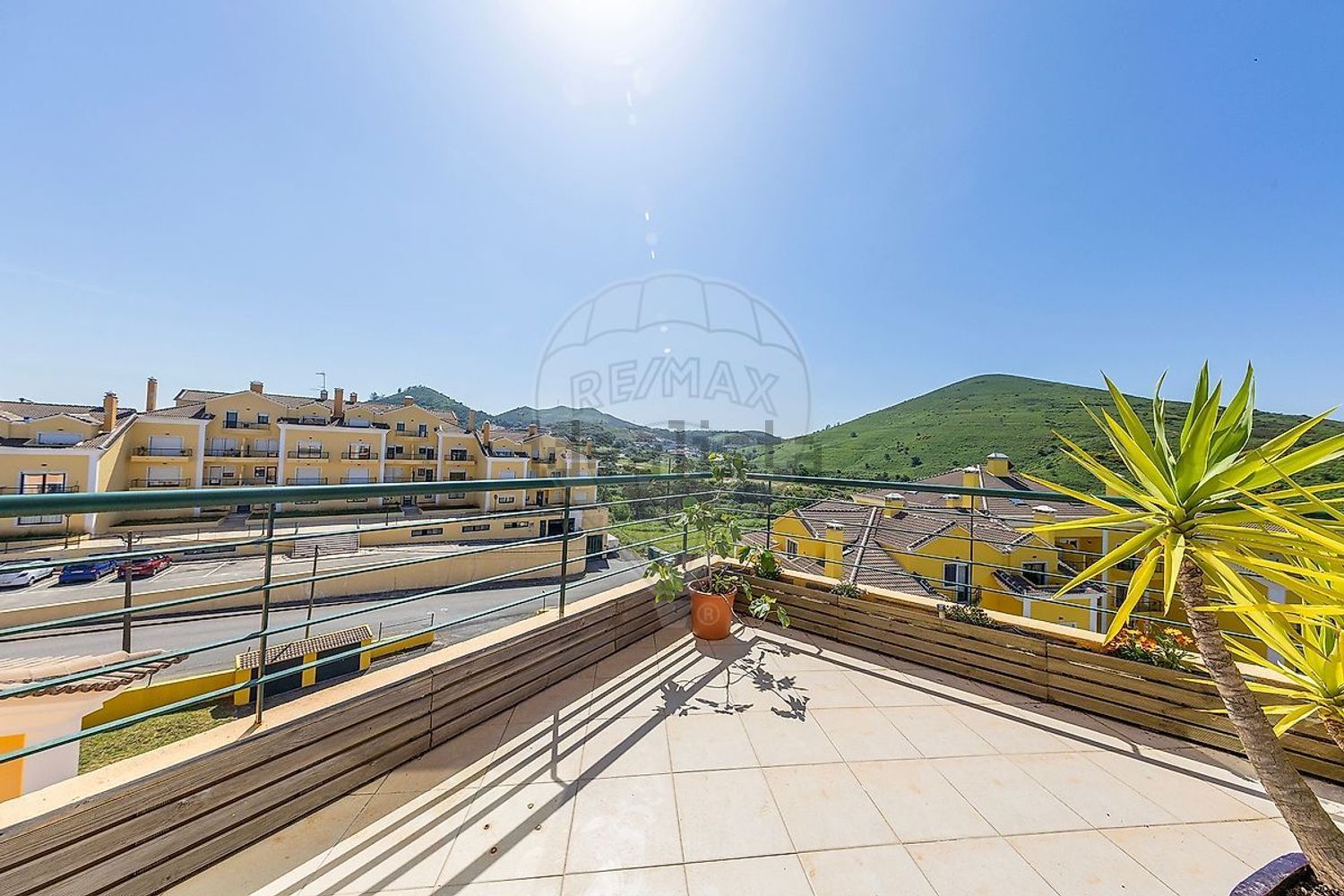 公寓 t5出售在Rua 25 de Abril - 阳台