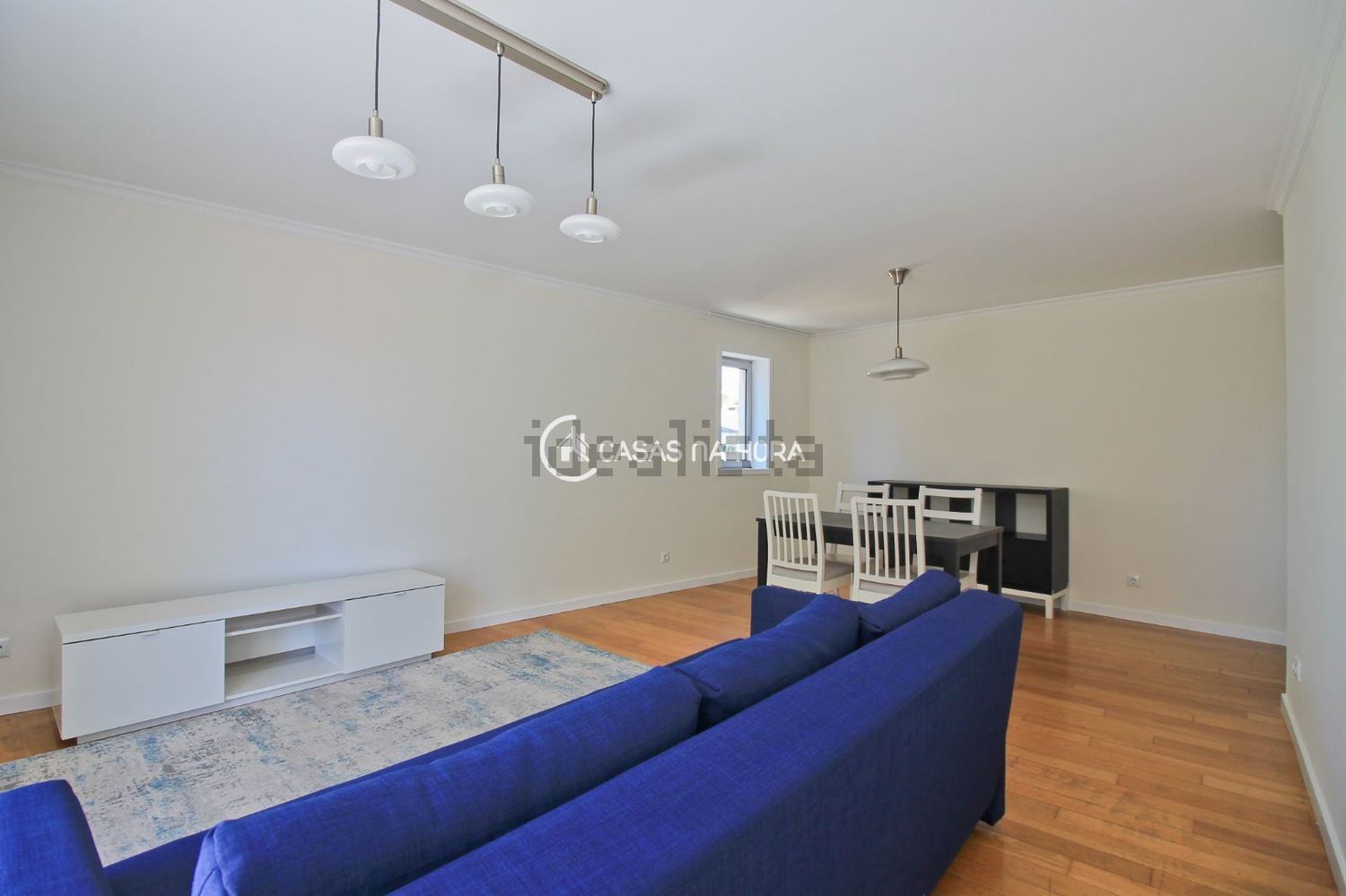 出租公寓 t2在 Zona Histórica de Matosinhos - 客厅