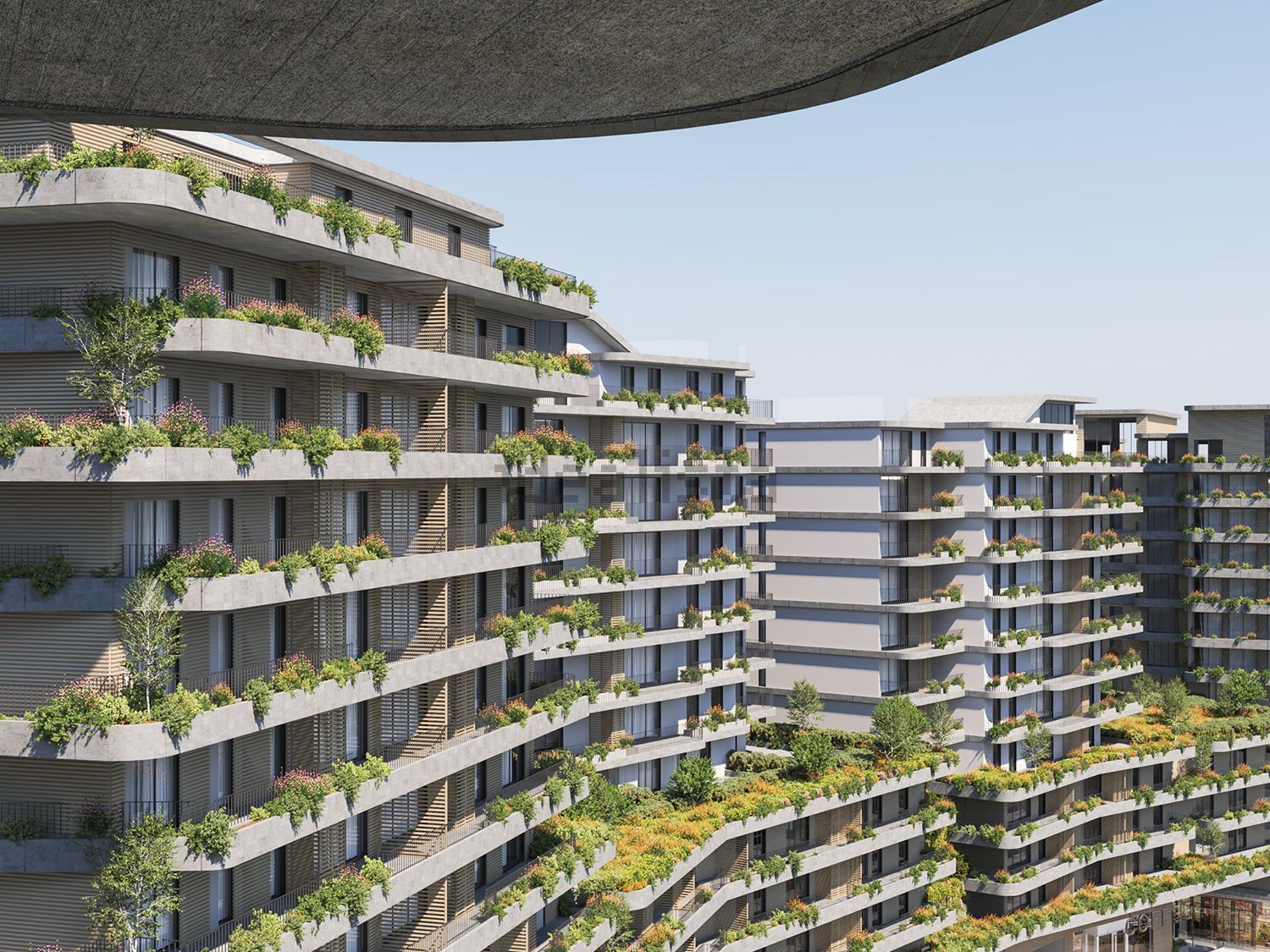 公寓 t3出售在Avenida António Galvão de Andrade, 2660 - 外立面