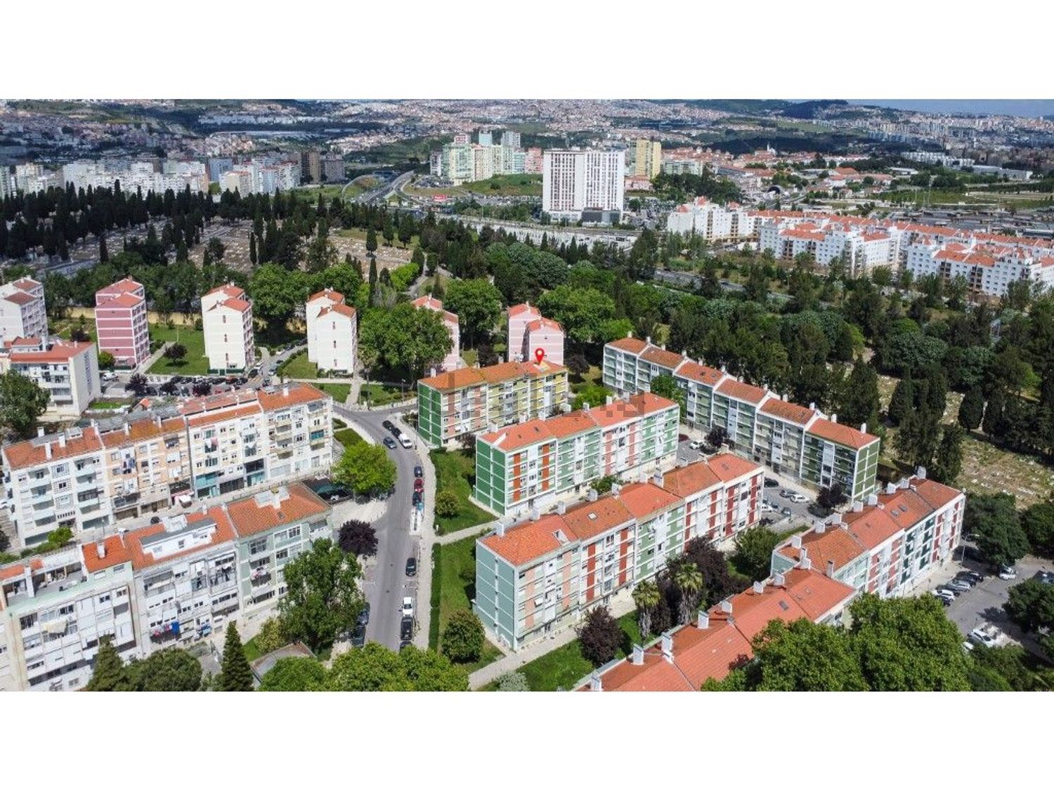 公寓 t2出售在Rua da Quinta do Charquinho, 18 - 照片
