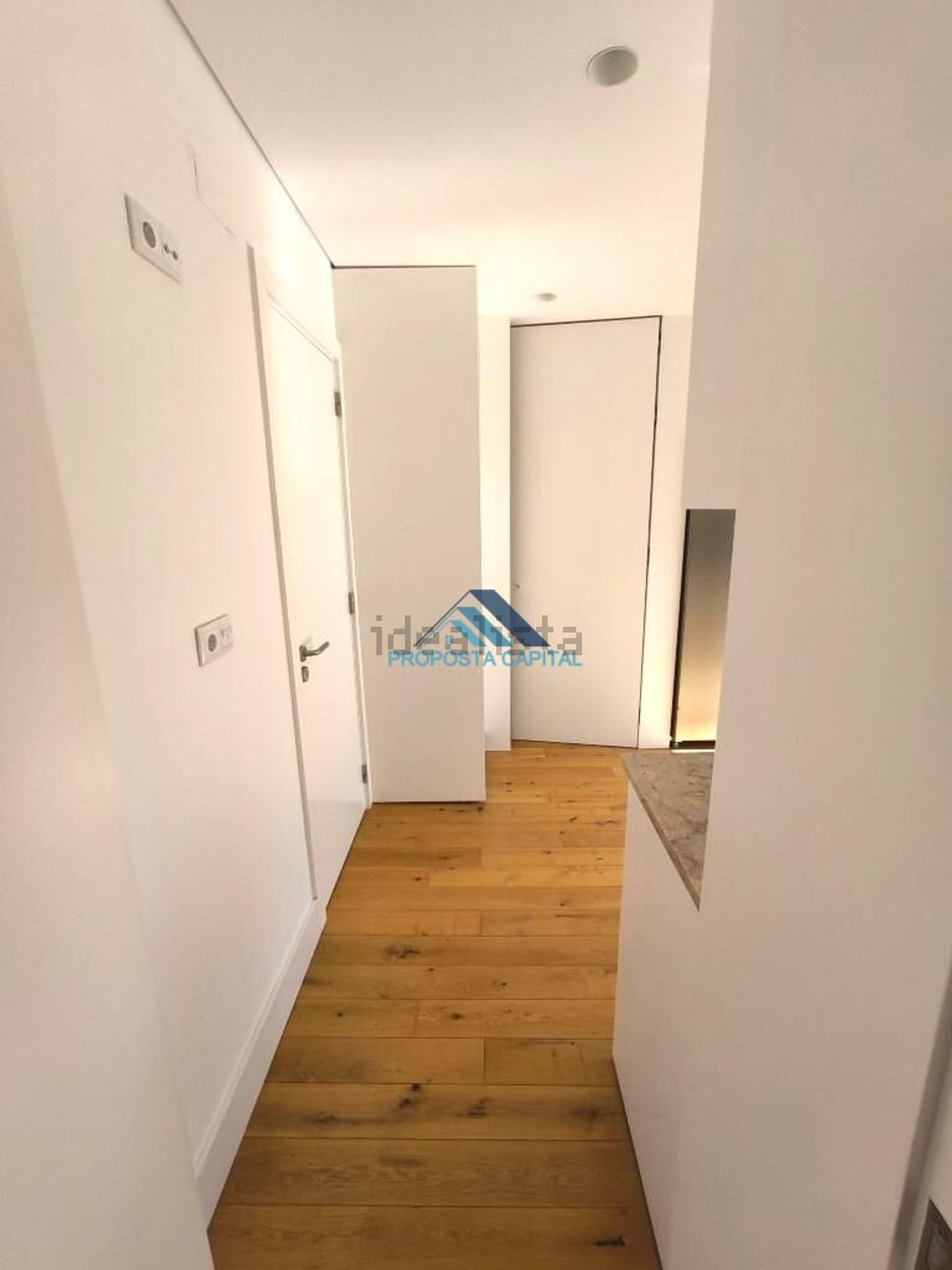 出租公寓 t4在 Bairro Azul - Parque Eduardo VII - 过道