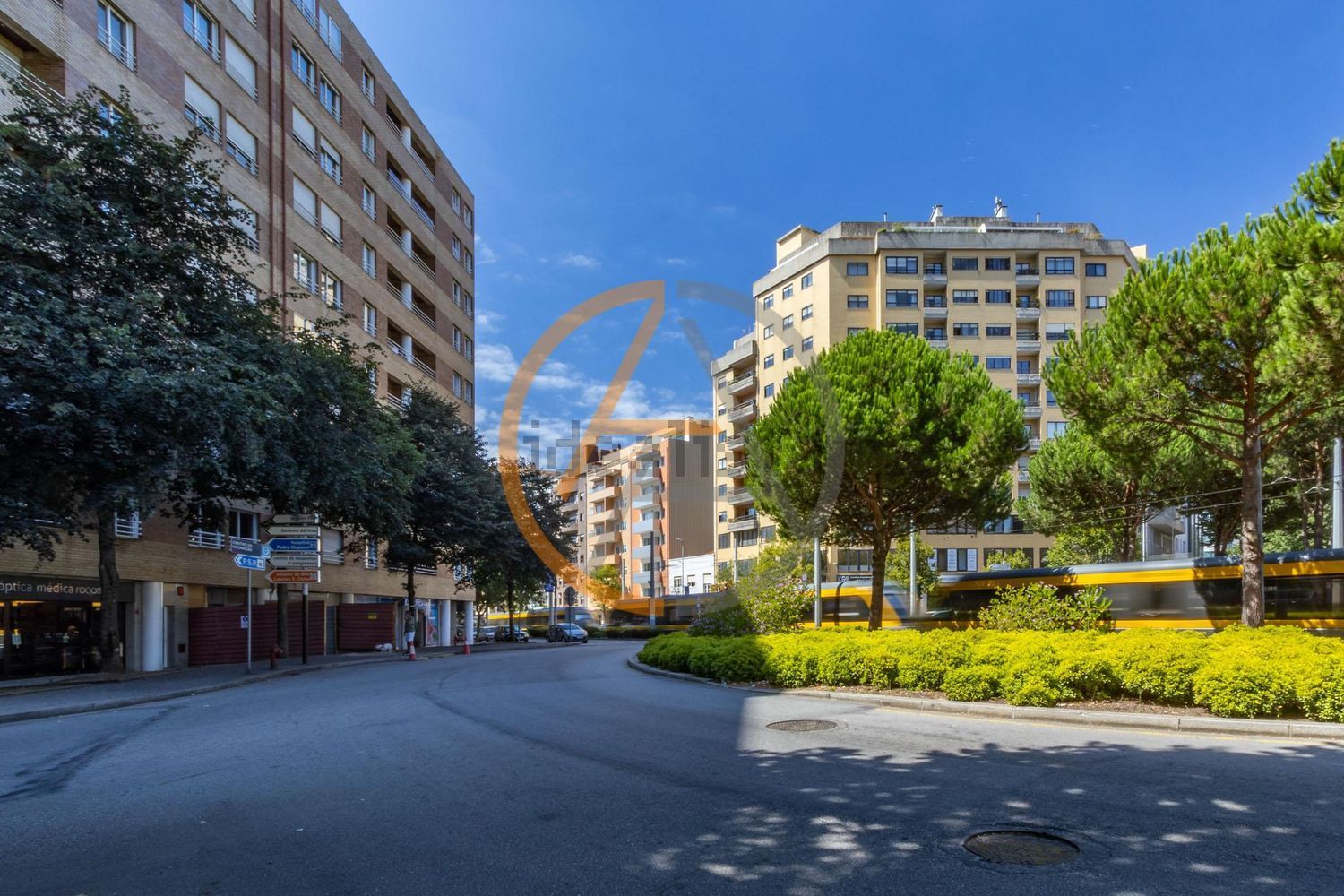 出租顶层公寓在Rua Conselheiro Costa Braga, 71 - 周边