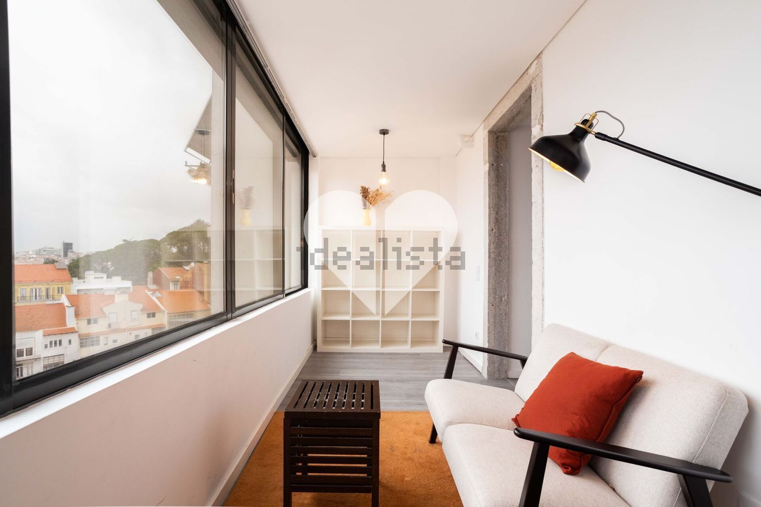 公寓 t3出售在Rua da Penha de França, 113 - 客厅