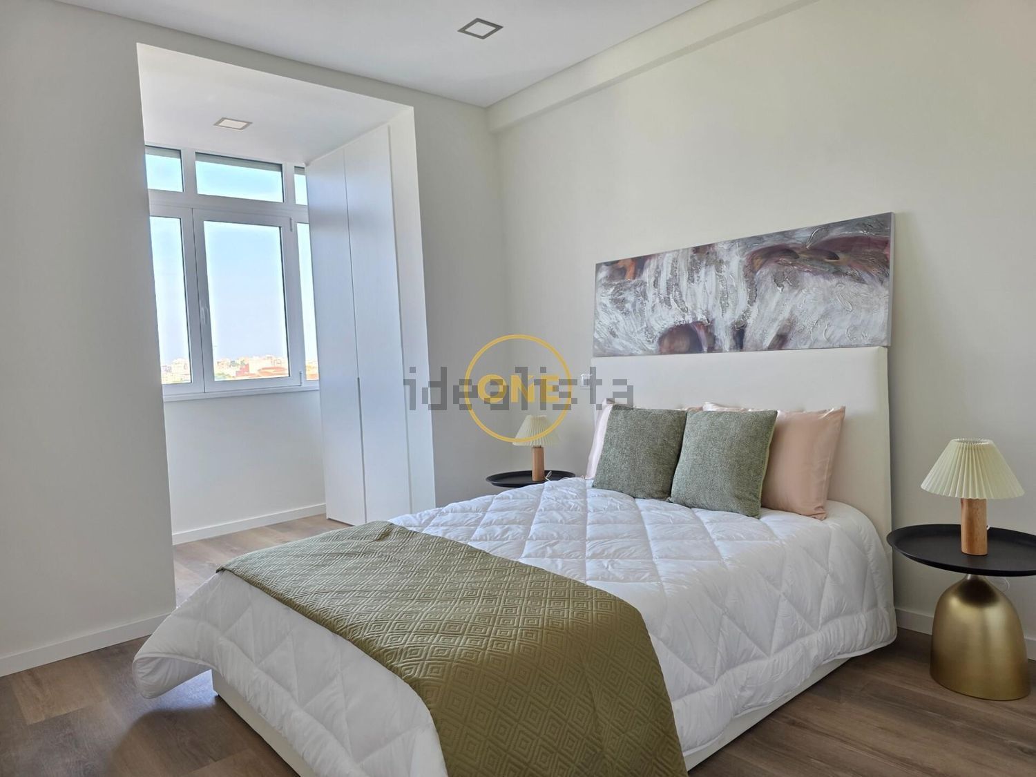 公寓 t3出售在 Bairro de Santa Cruz - 卧室