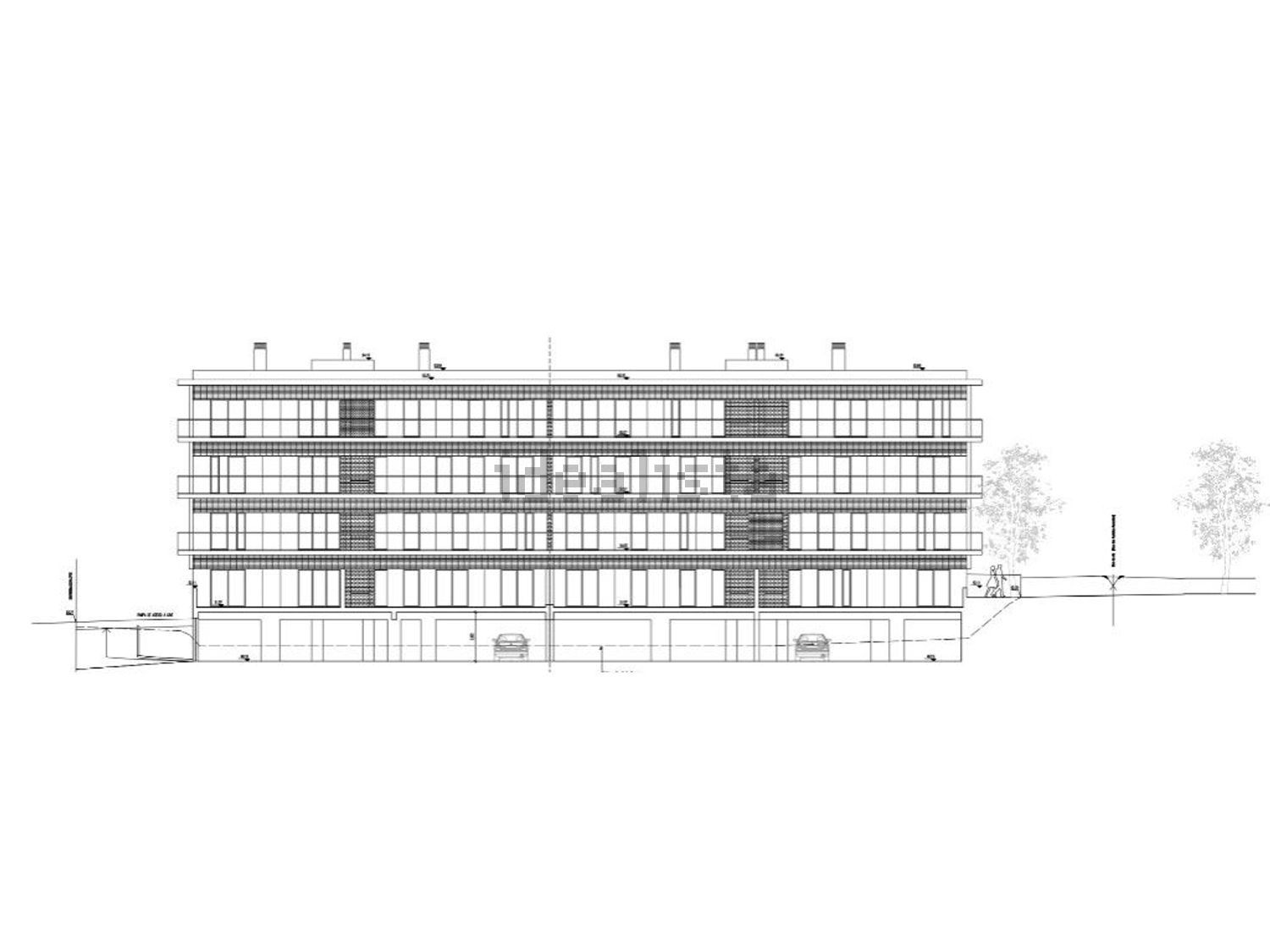 公寓 t3出售在Rua da Cooperativa - 照片