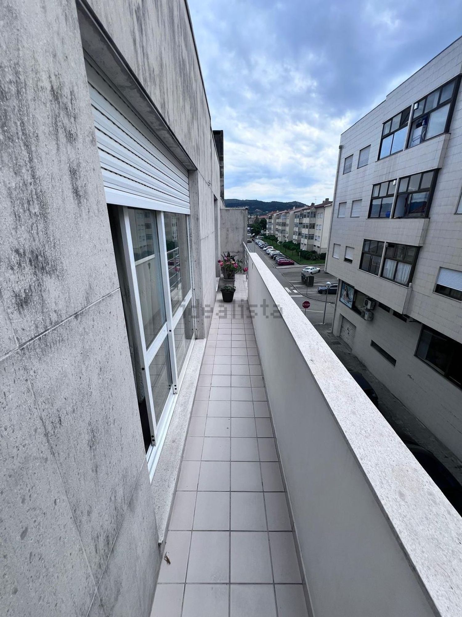 复式公寓出售在 Urbanização São Gemil, 30 - 阳台