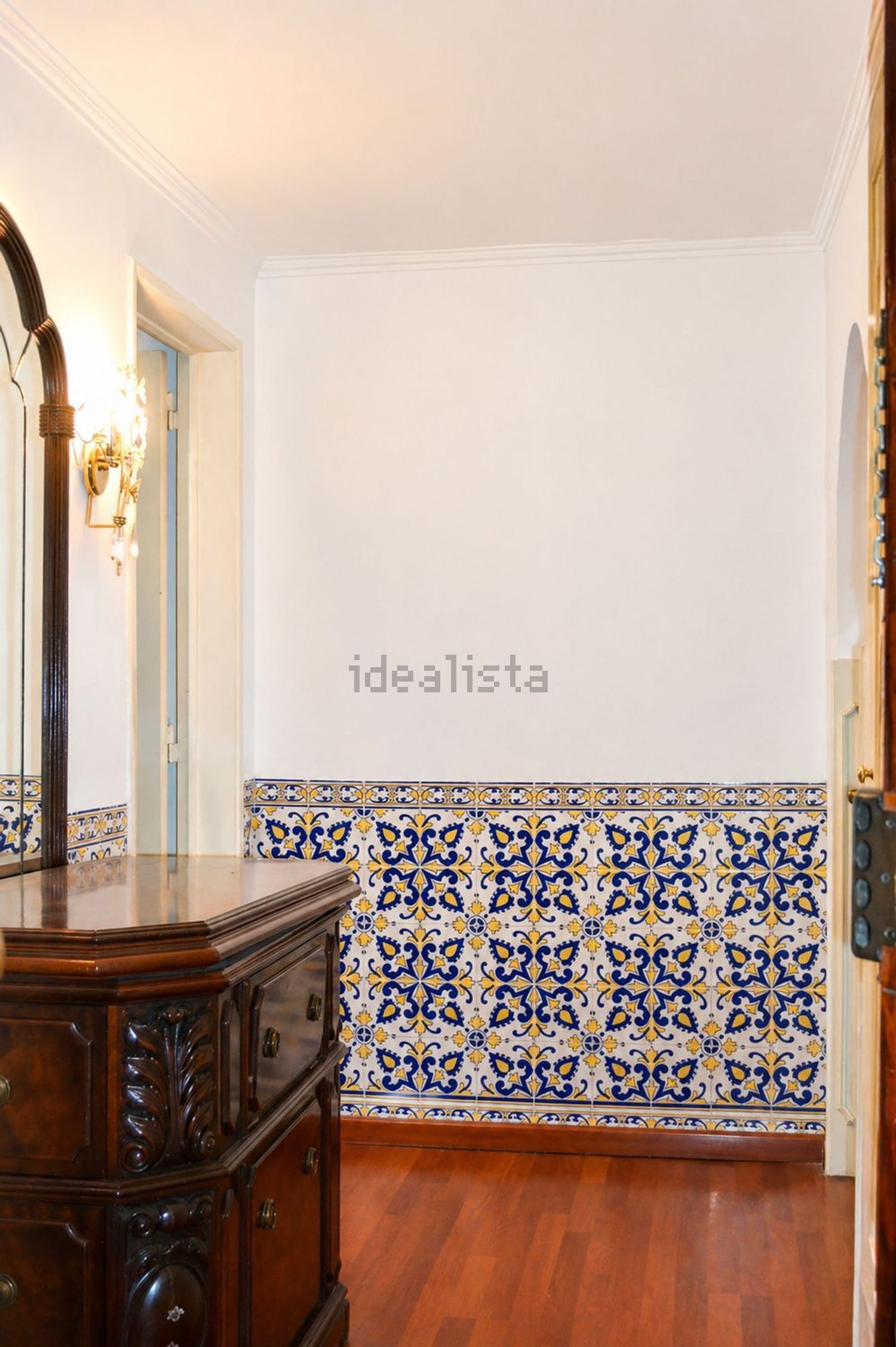 出租公寓 t2在Rua Gonçalves Crespo, 7 - 前厅