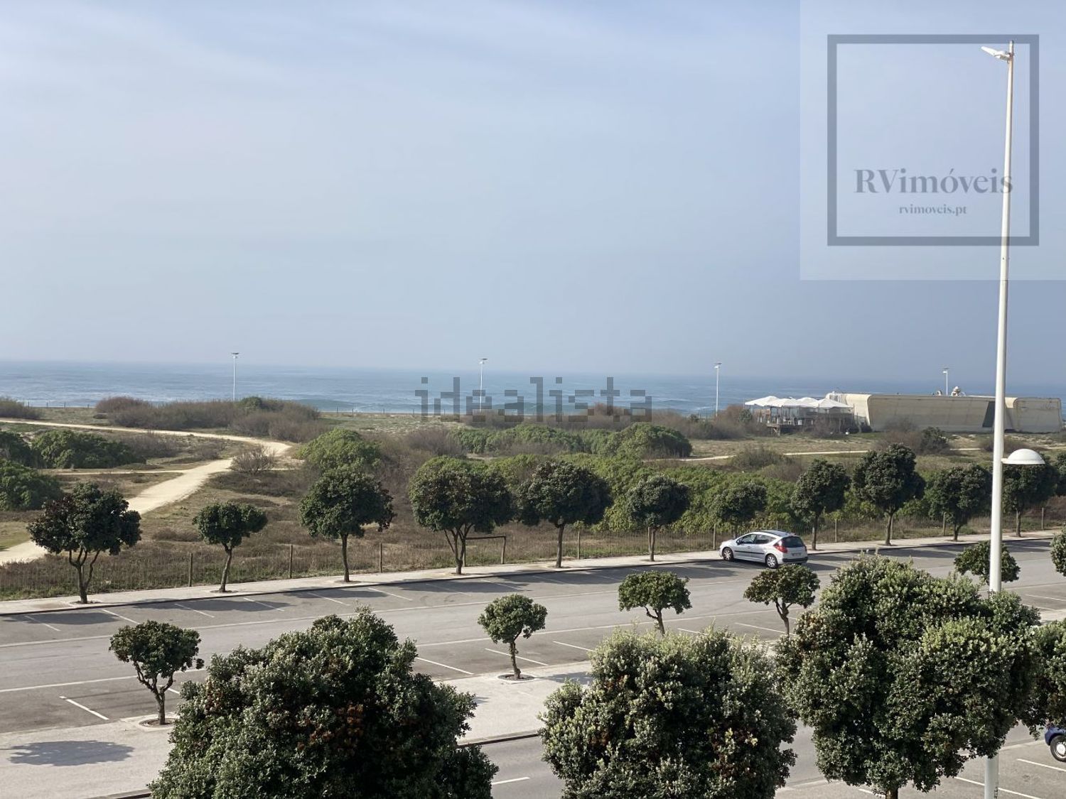 公寓 t3出售在Avenida do Brasil - 视线